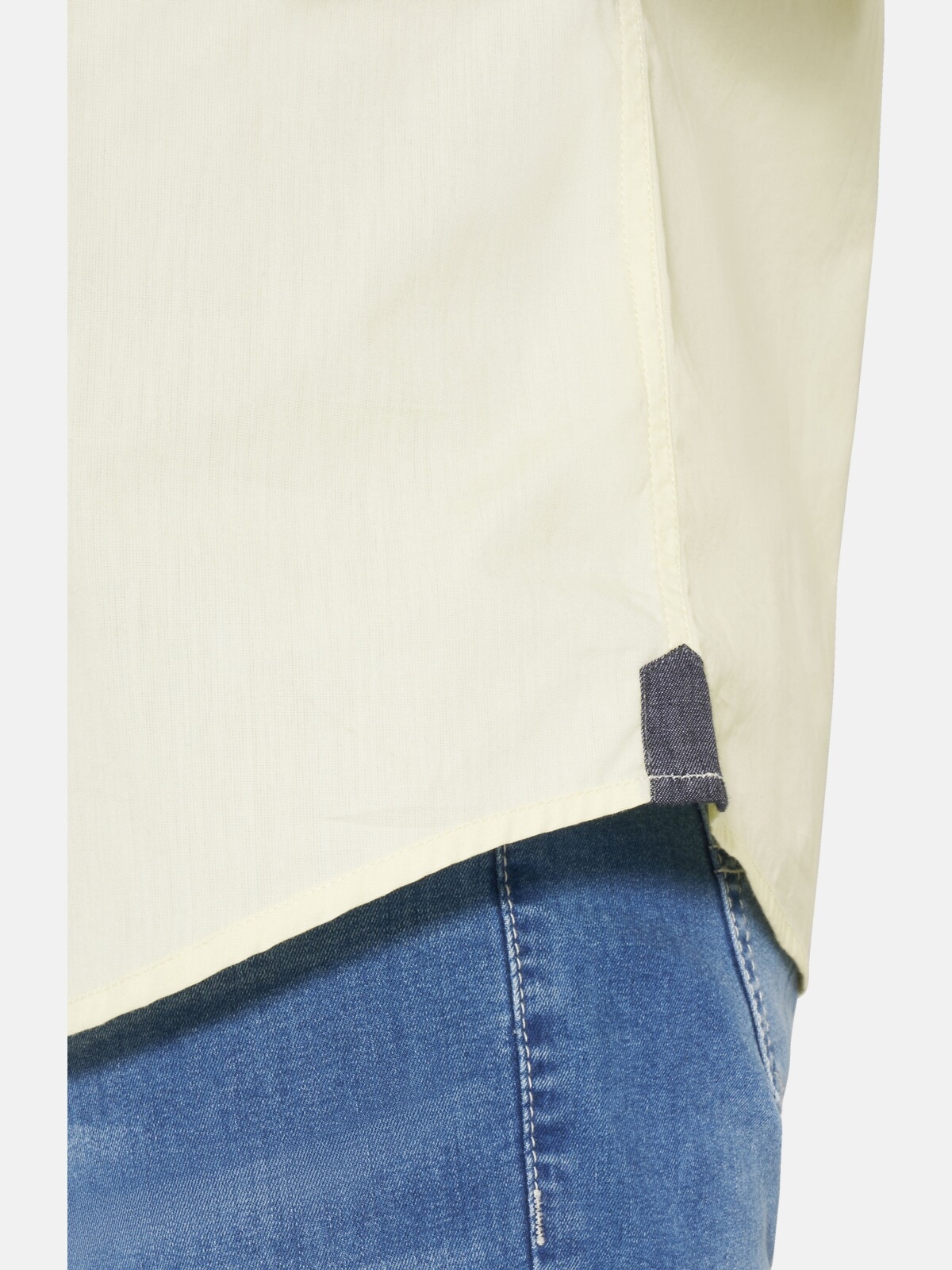 Jan Vanderstorm Kurzarmhemd »Kurzarmhemd SNOFRED«