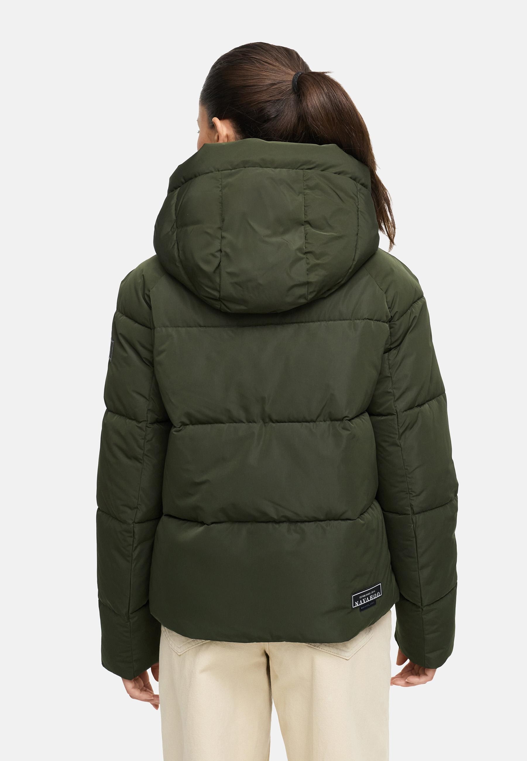 Navahoo Steppjacke »Steppjacke Frostherz XIV«