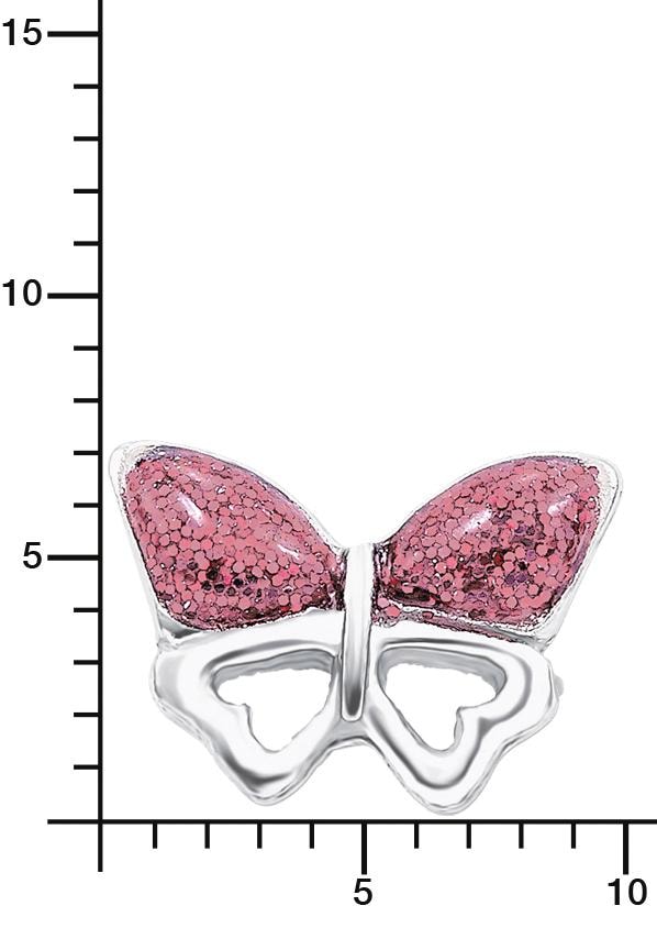 Amor Paar Ohrstecker »Schmetterling«