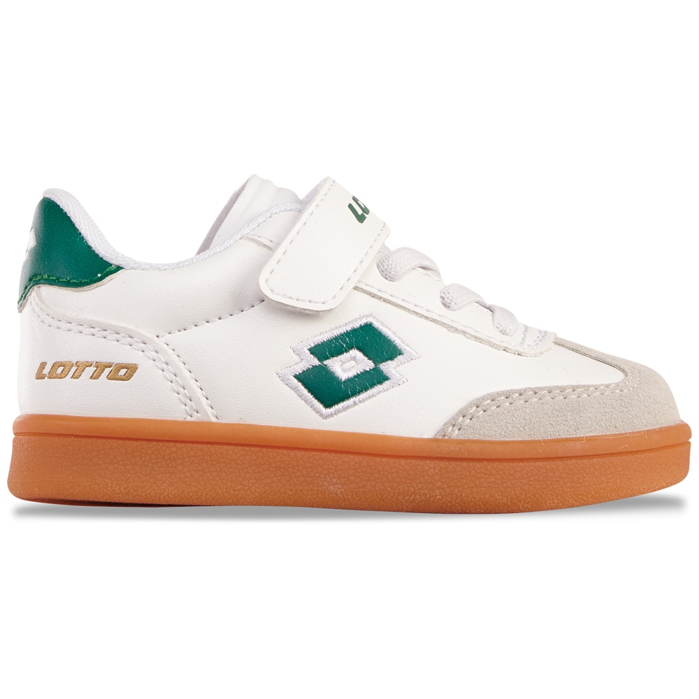 lotto Sneaker, - in kinderfußgerechter Passform