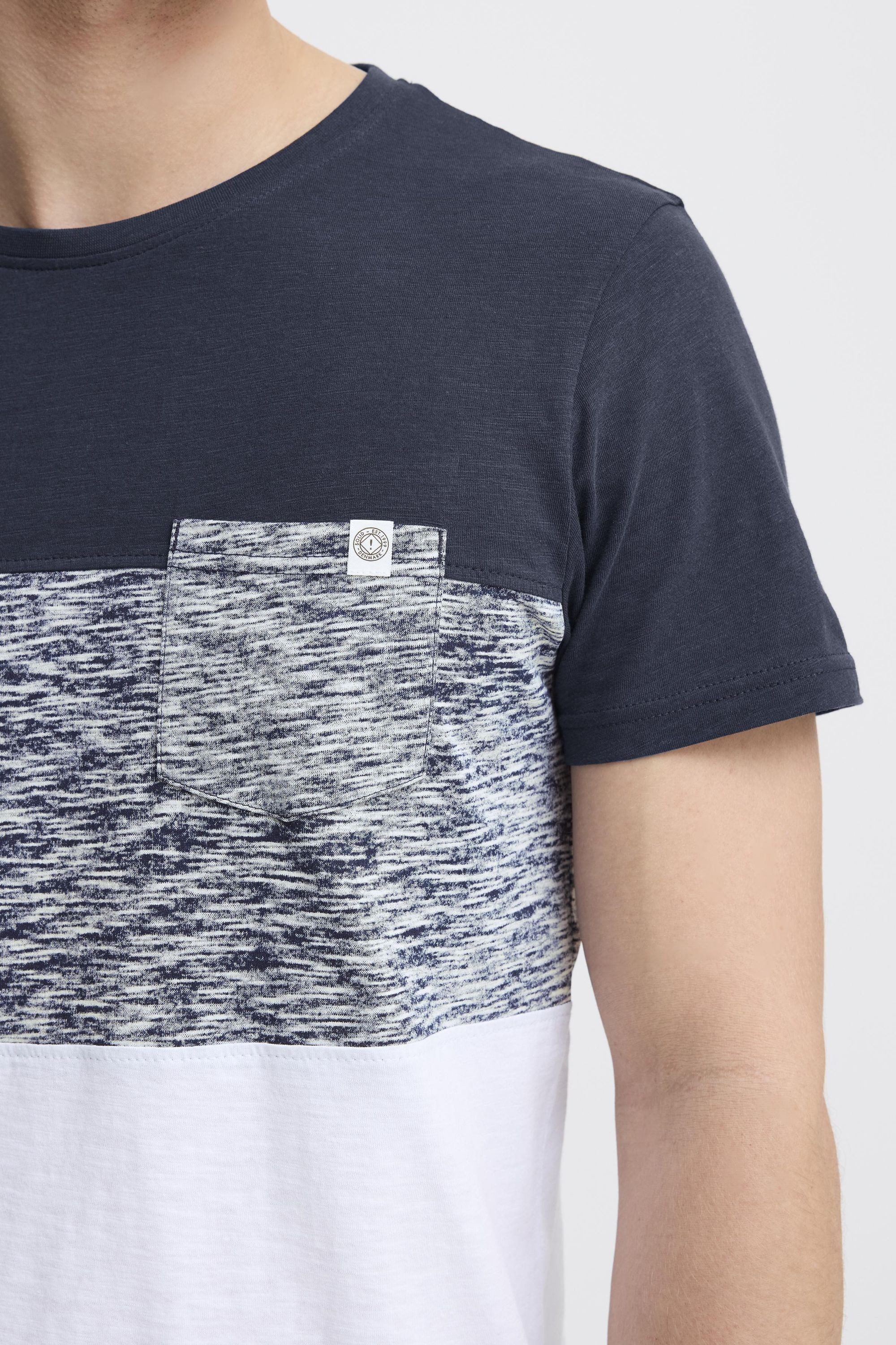 !Solid T-Shirt »T-Shirt SDSinor«