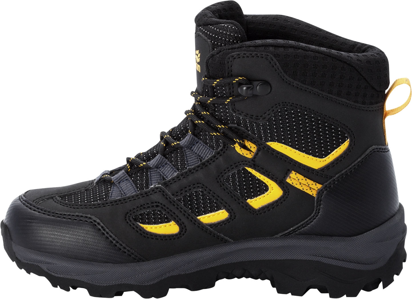 Jack Wolfskin Wanderschuh »VOJO TEXAPORE MID K«, wasserdicht