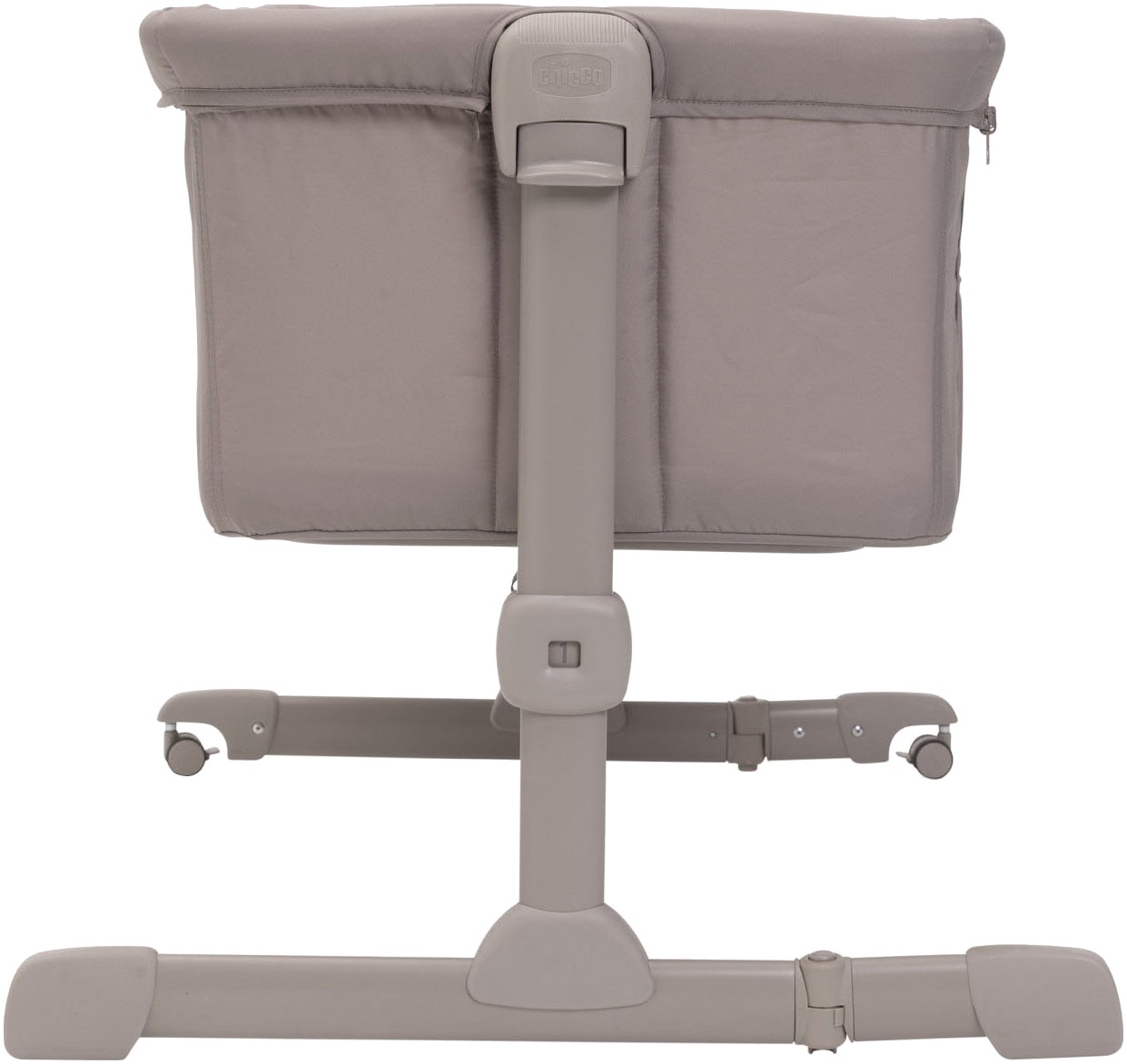 Chicco Beistellbett »next2me essential« Bezug teilweise aus recyceltem Material