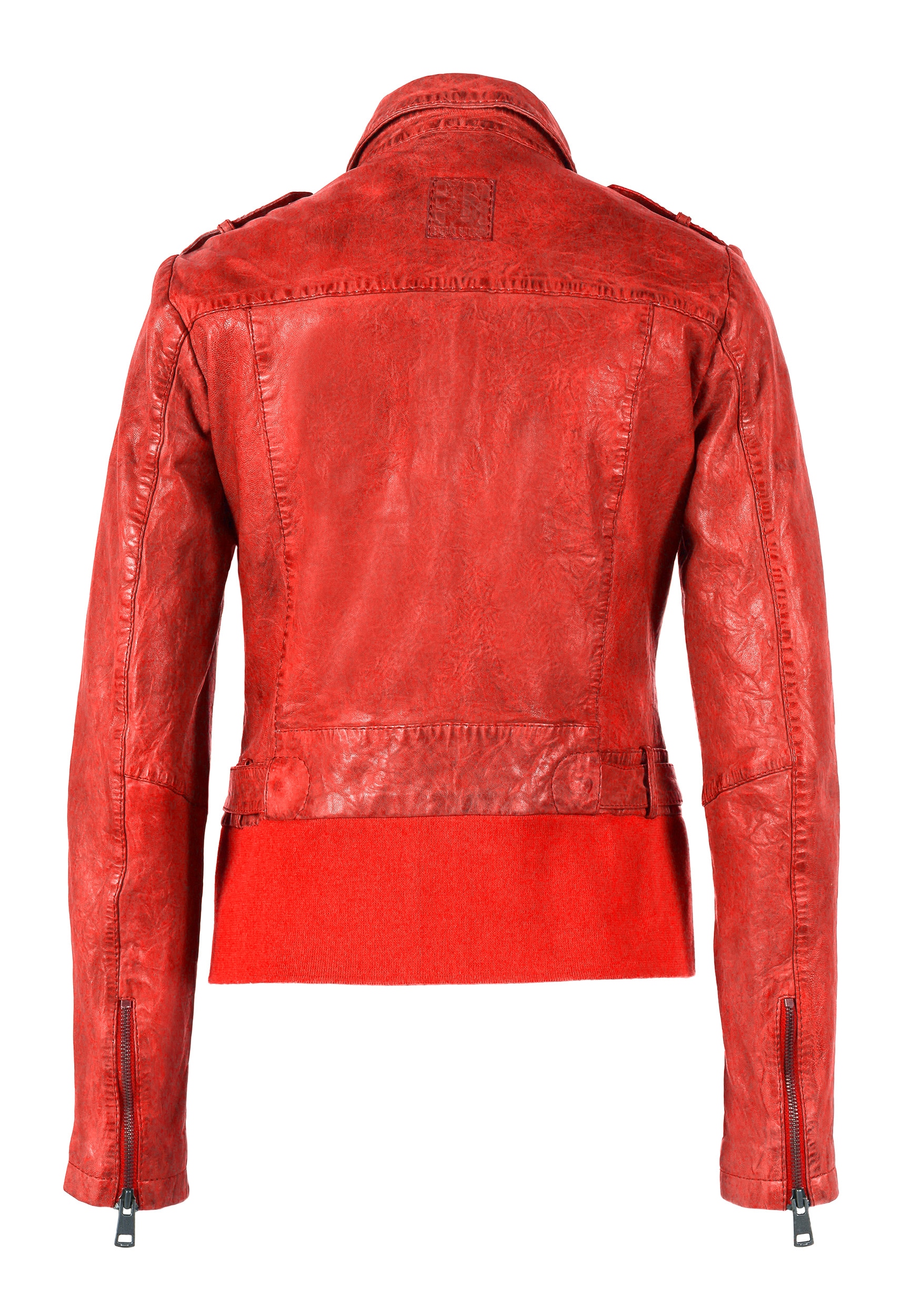 Freaky Nation Lederjacke »Freakish-FN«