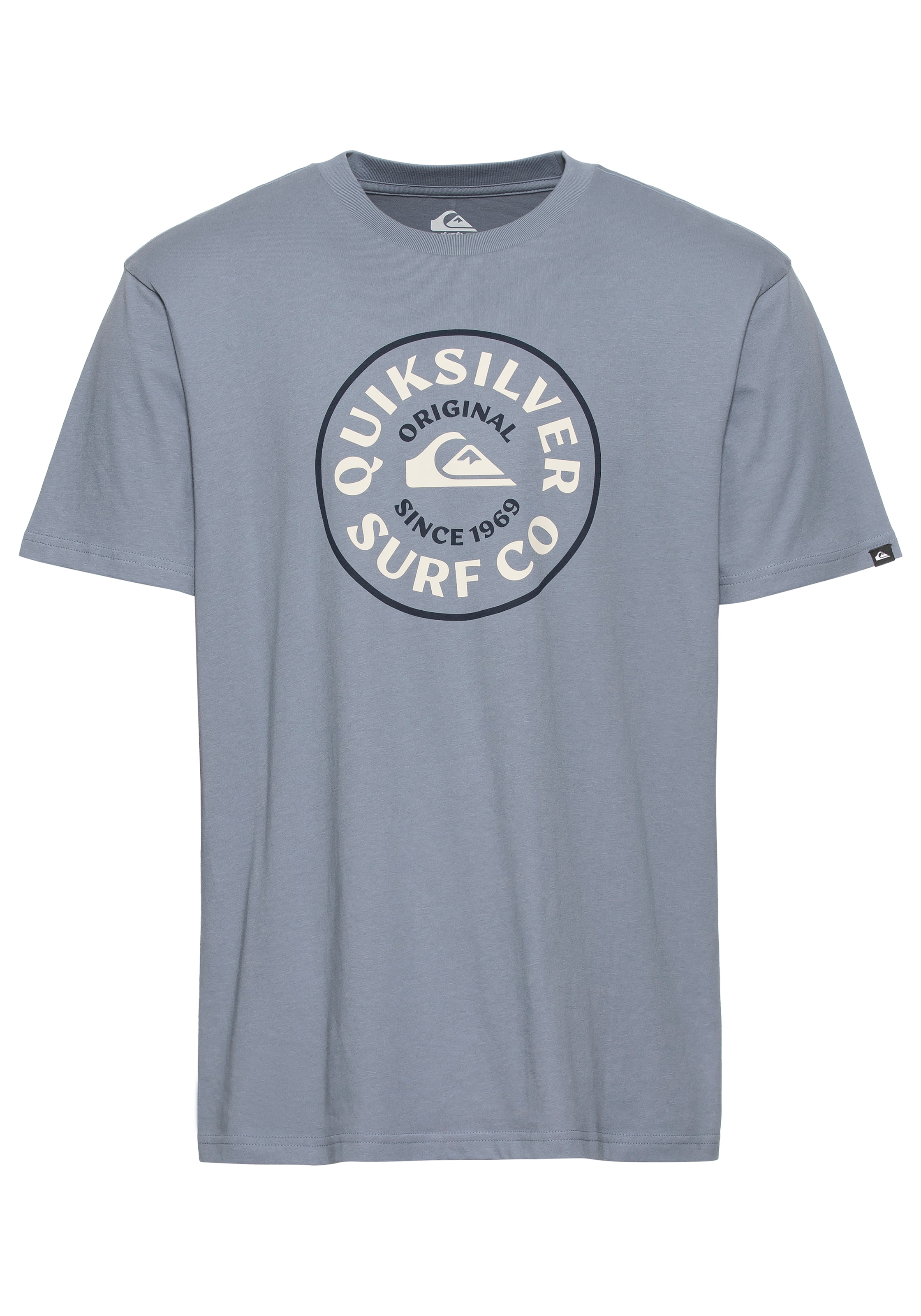 Quiksilver T-Shirt »TURN ARROWS SHORT SLEEVE TEE PACK YM«