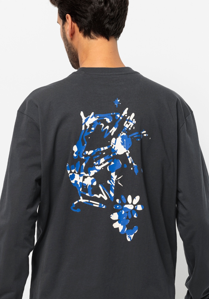 Jack Wolfskin Langarmshirt »WEINMEISTER L/S«