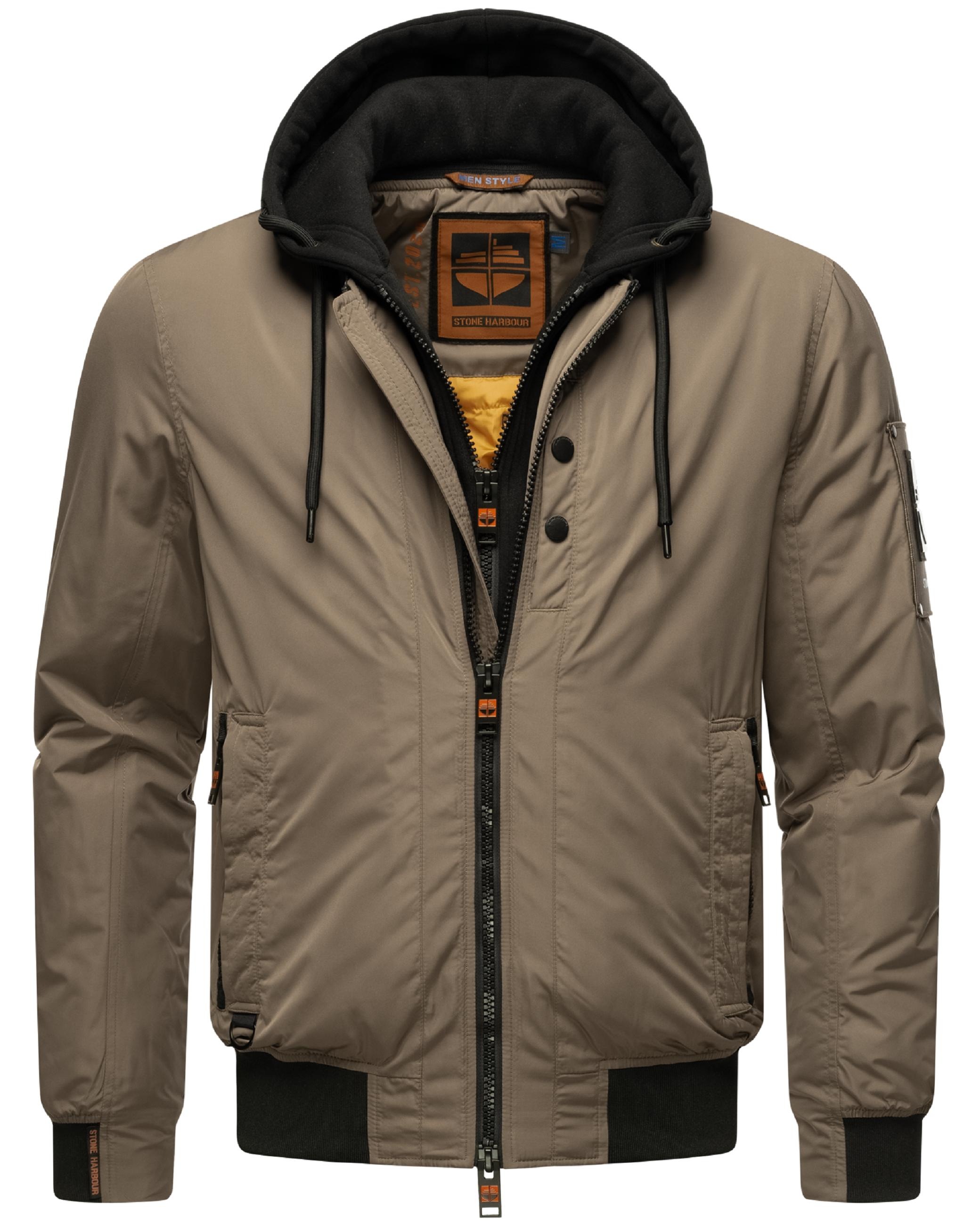 Stone Harbour Bomberjacke »Bomberjacke Hoobo«