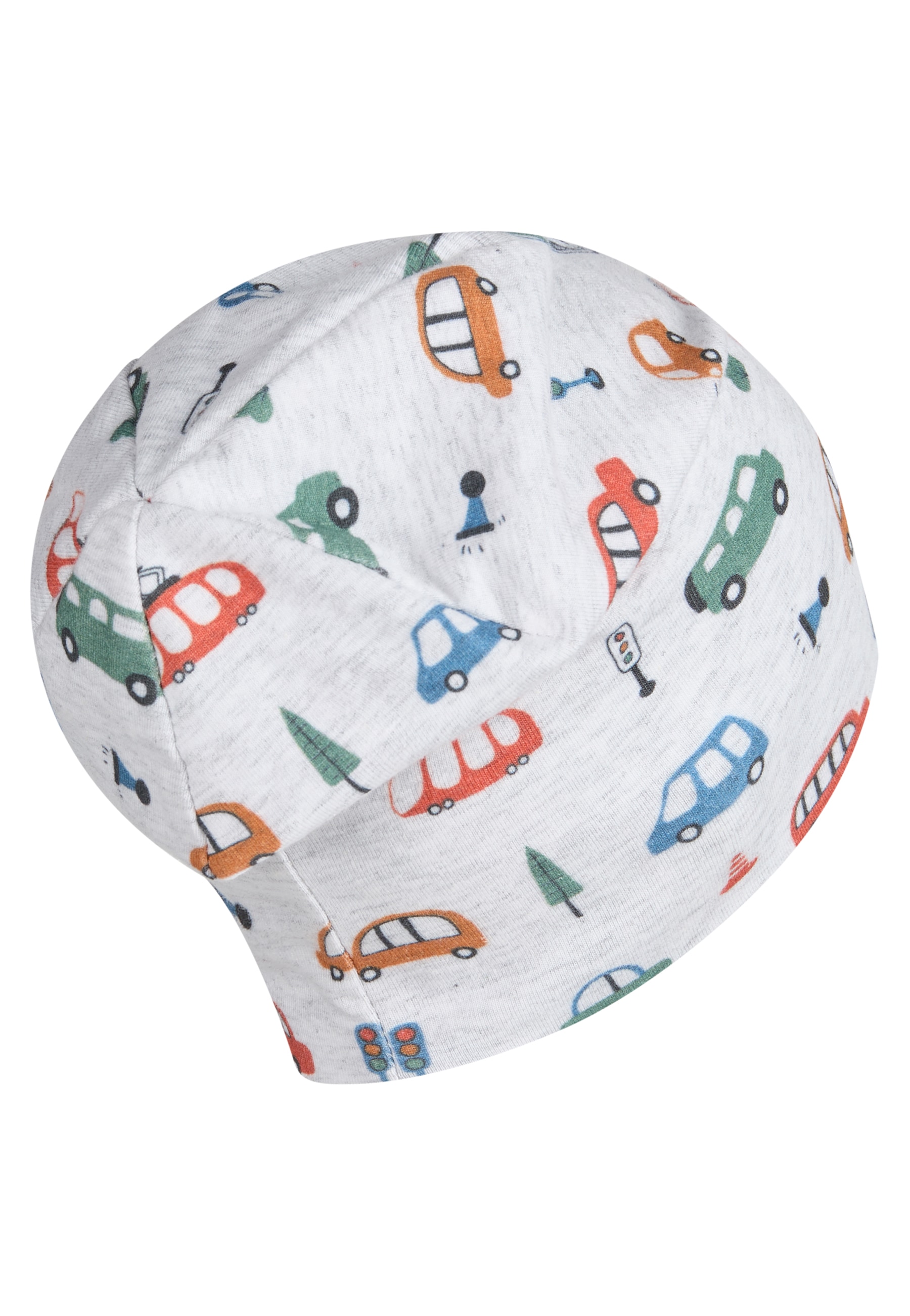 Sterntaler® Beanie »Beanie Fahrzeuge«