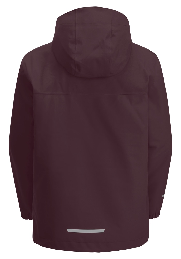 Jack Wolfskin 3-in-1-Funktionsjacke »SNOWCURL 3IN1 JACKET K« mit Kapuze