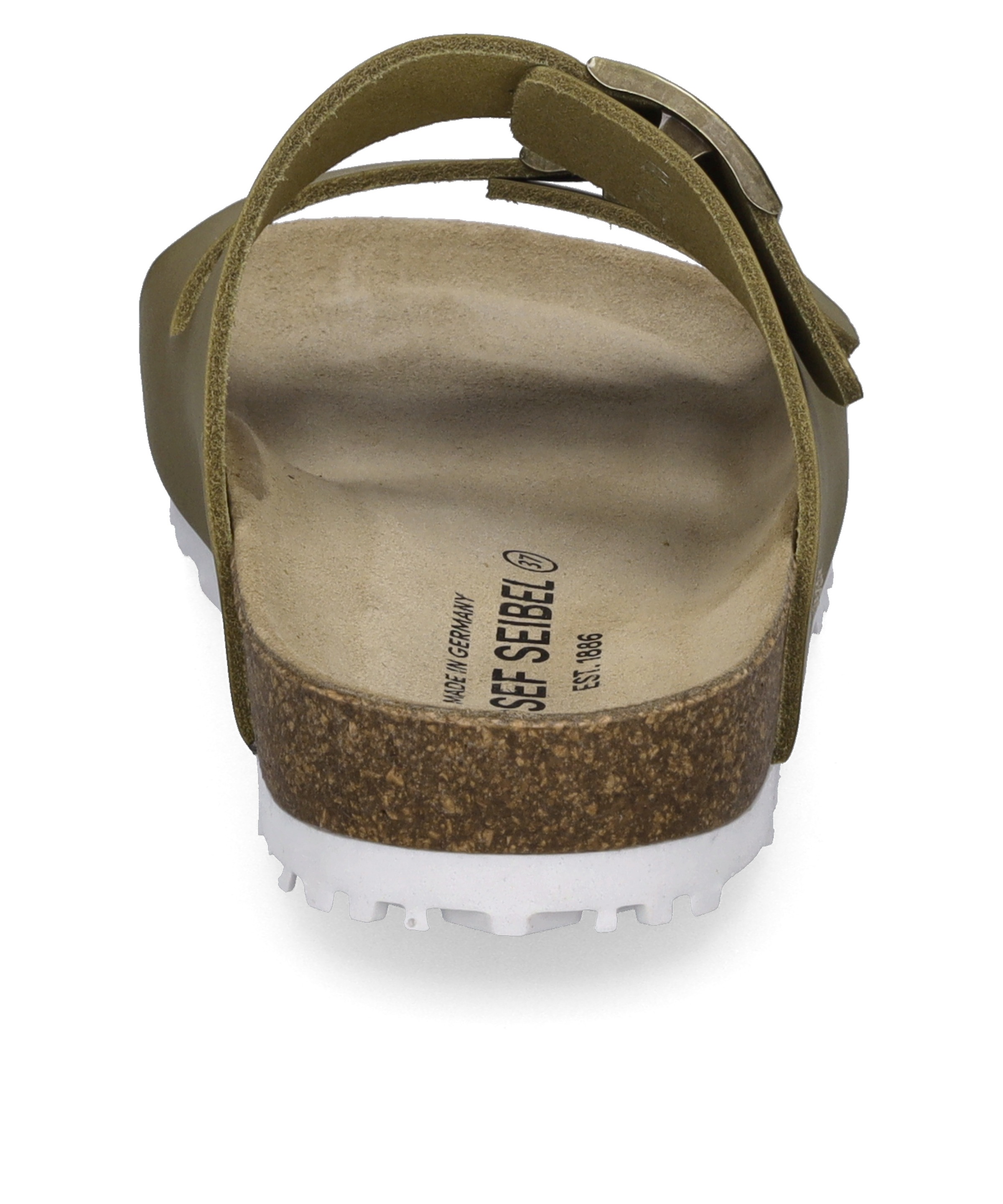 Josef Seibel Sandale »Hermine 01, oliv-kombi«