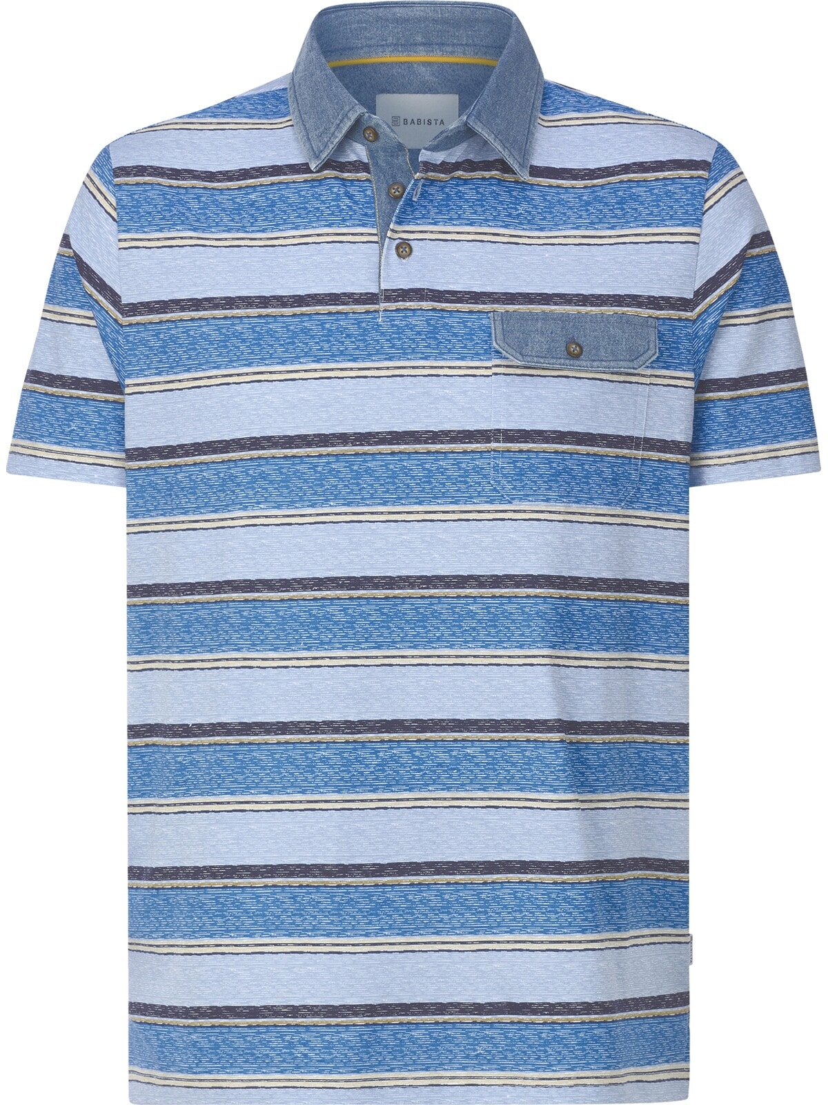 Babista Poloshirt »Poloshirt INVAR«