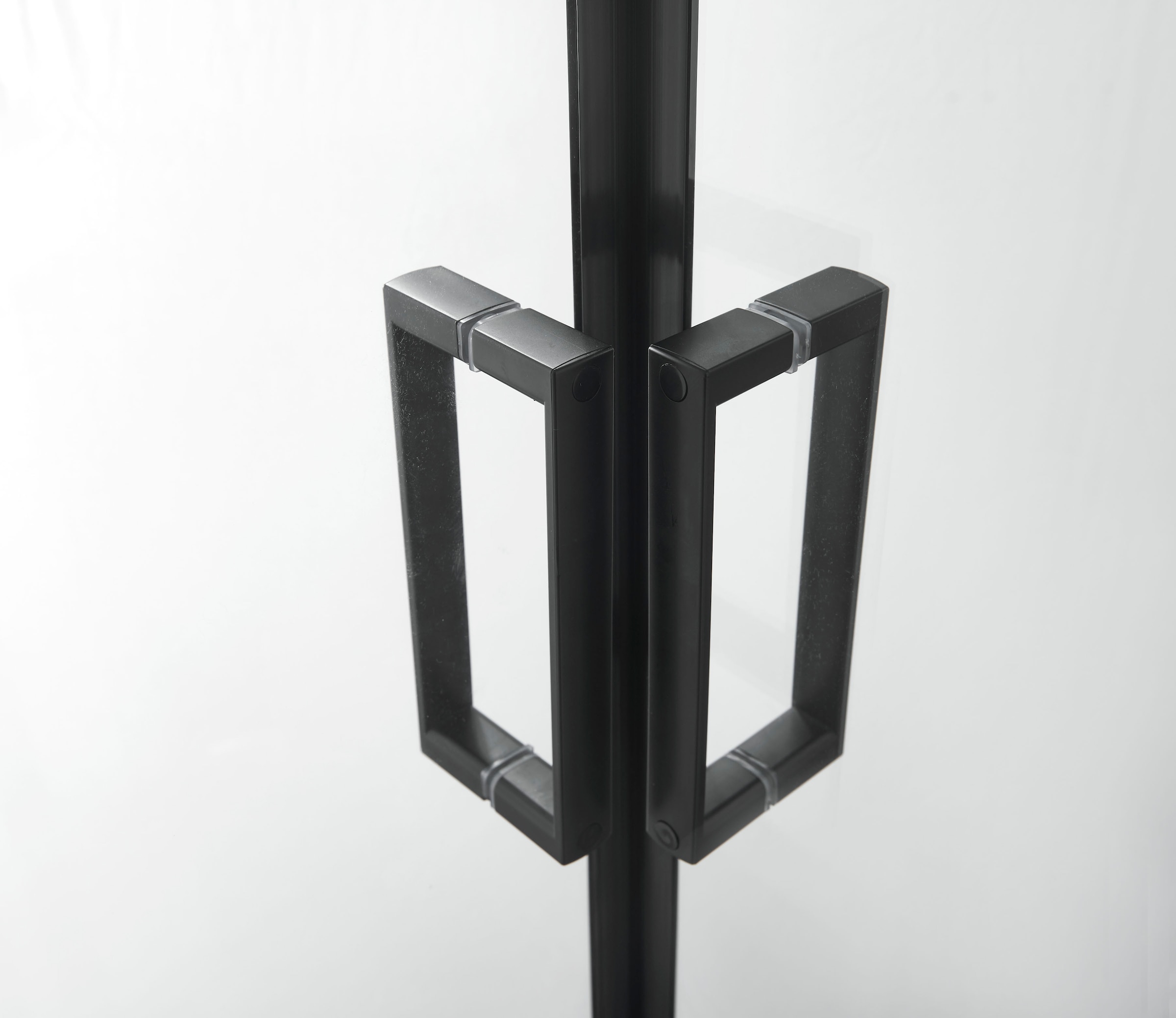 Sanotechnik Eckdusche »S-Line« für Breiten von 78,5-90 cm, 190 cm Höhe