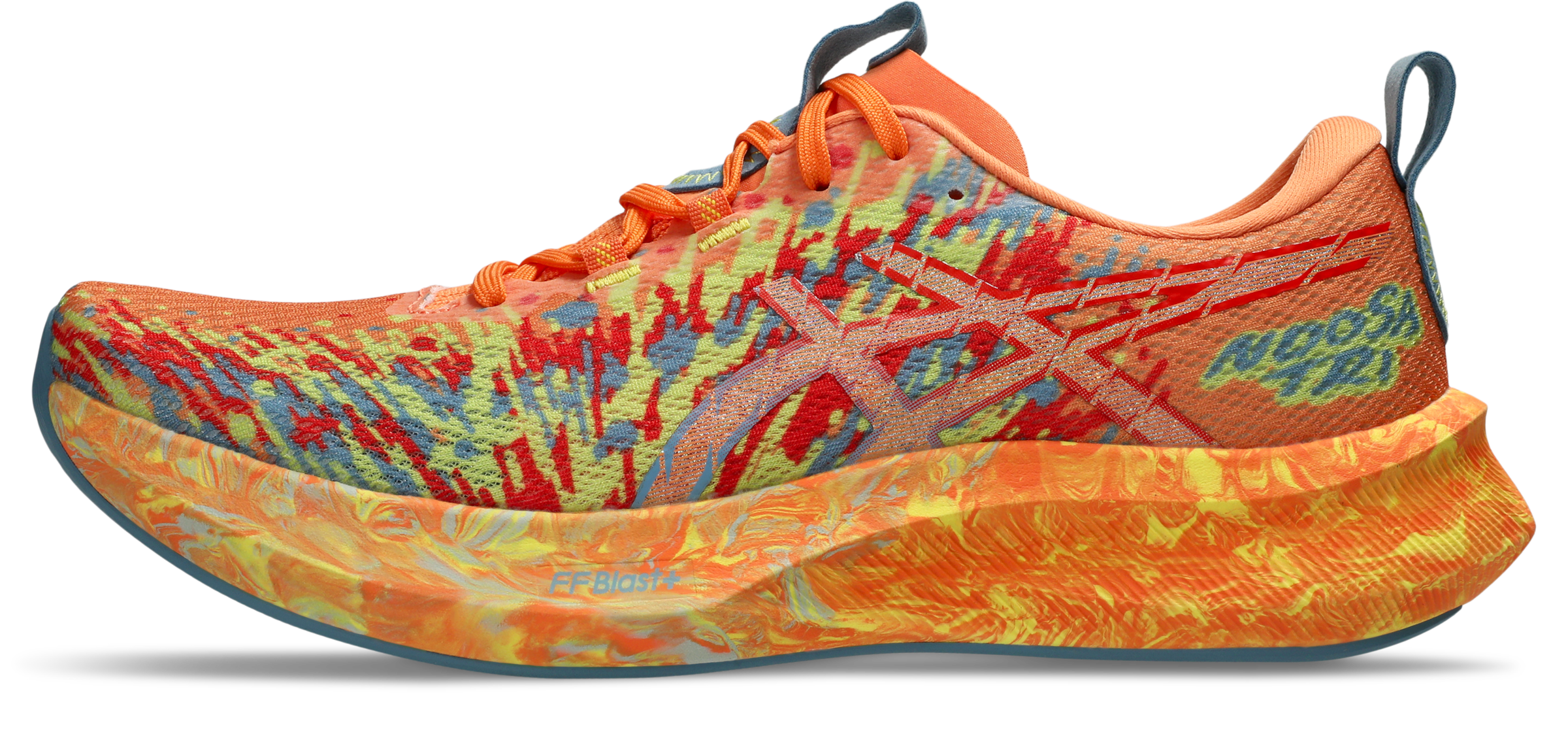 Asics Laufschuh »NOOSA TRI 16«  mit FF BLAST PLUS Dämpfung, mit Mesh-Obermaterial