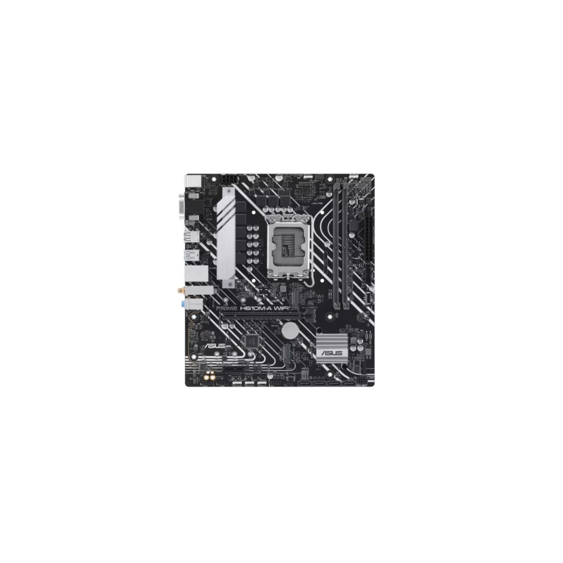 Asus Mainboard »PRIME H610M-A WIFI«