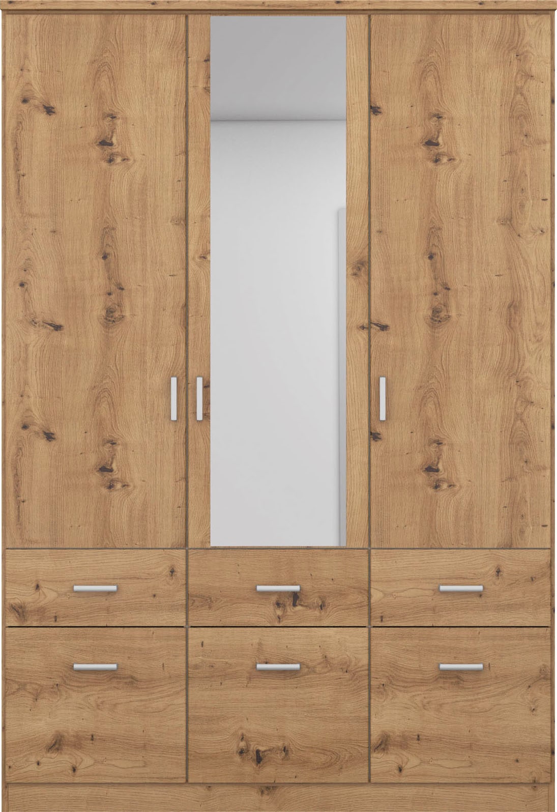 rauch Kleiderschrank »Kleiderschrank Schrank Garderobe deckenhoher Schrank BREMEN«, in vielen Farben und Ausführungen MADE IN GERMANY
