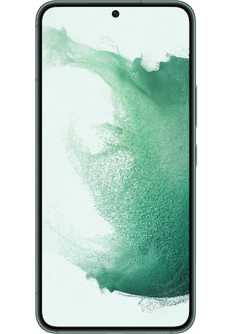 Samsung Smartphone »Galaxy S22«, grün, (15,39 cm/6,1 Zoll, 128 GB Speicherplatz, 50 MP... kaufen