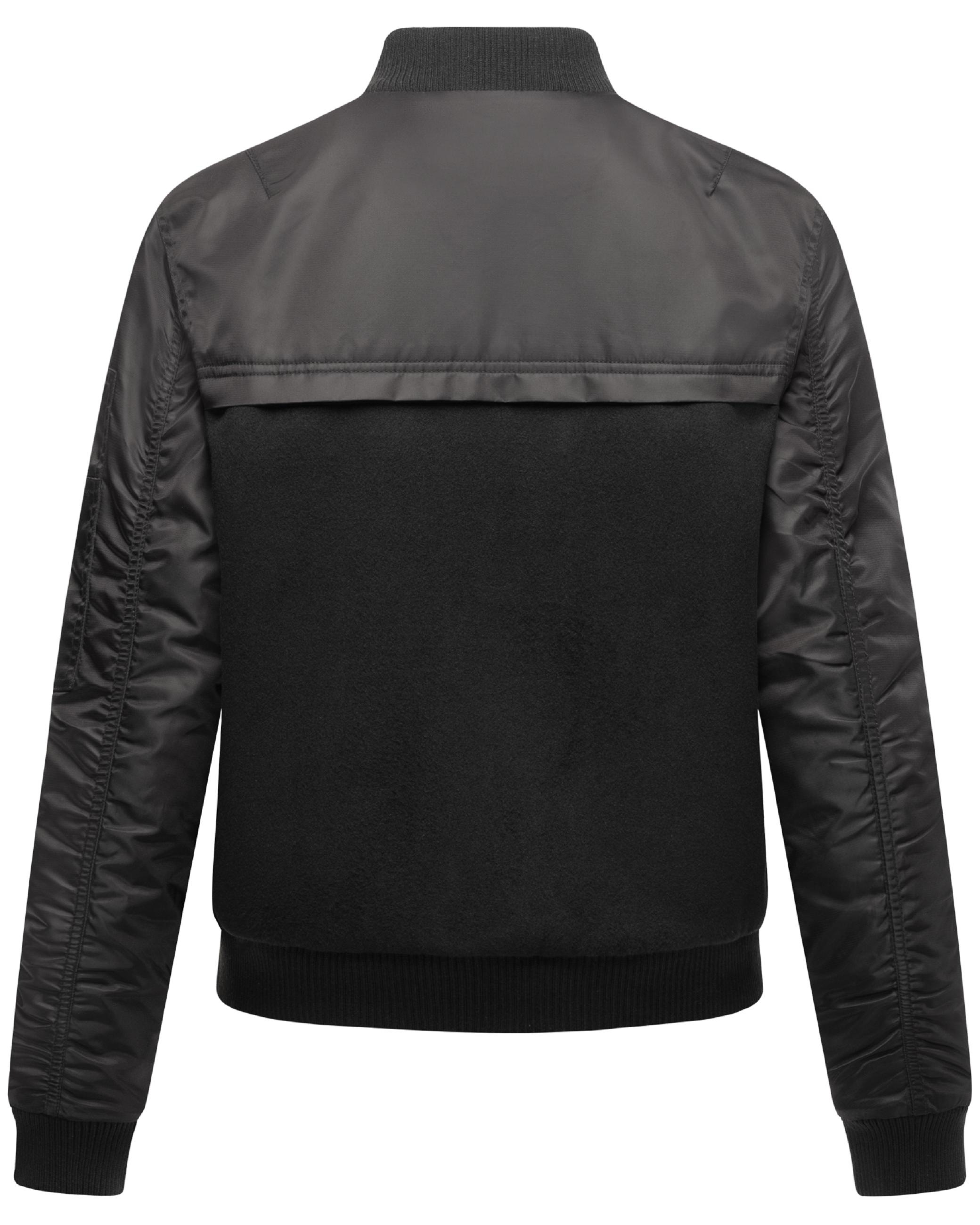 Navahoo Bomberjacke »Bomberjacke Willstehaben 14«