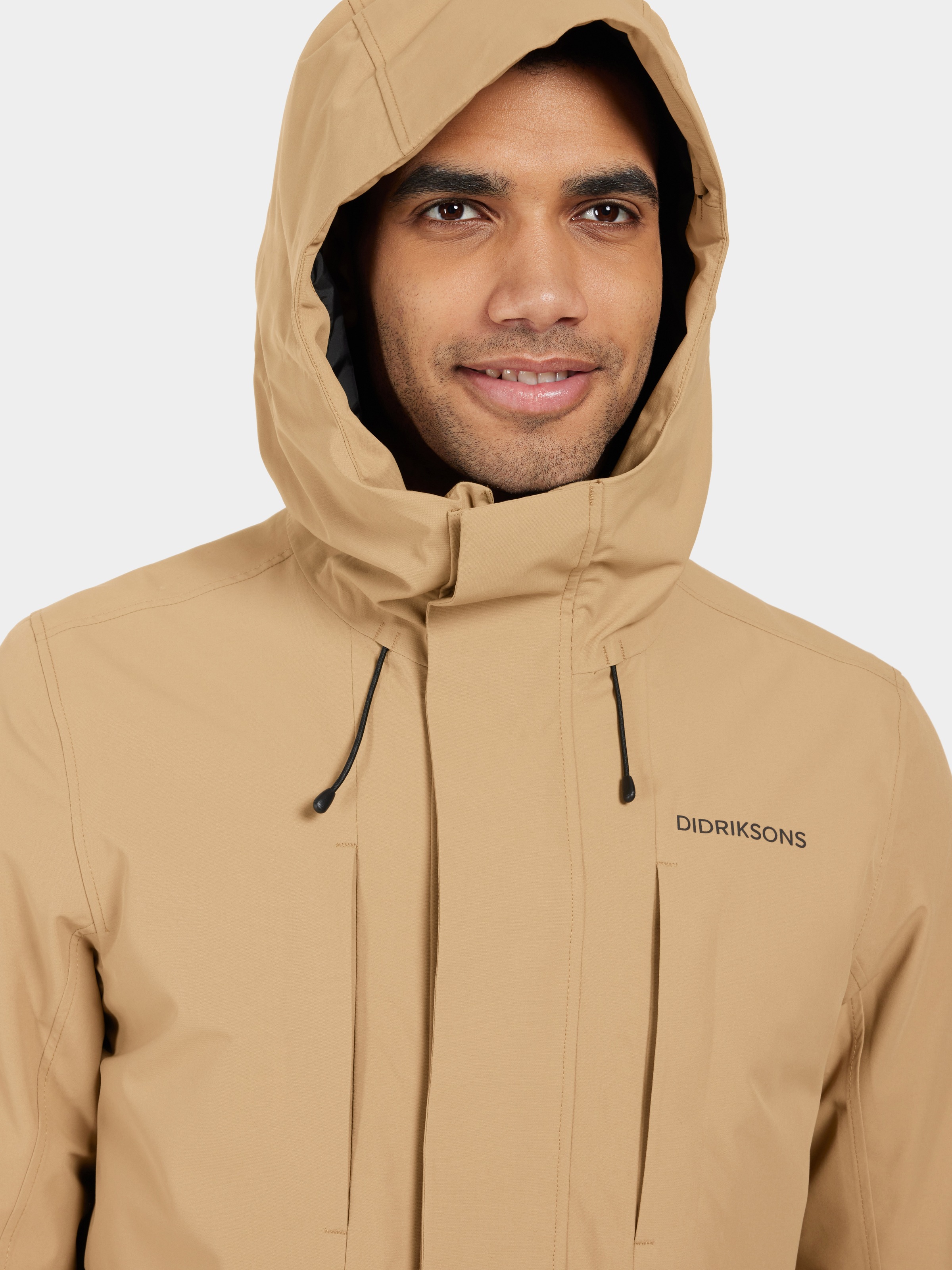 Didriksons Funktionsmantel »FALKE USX PARKA«