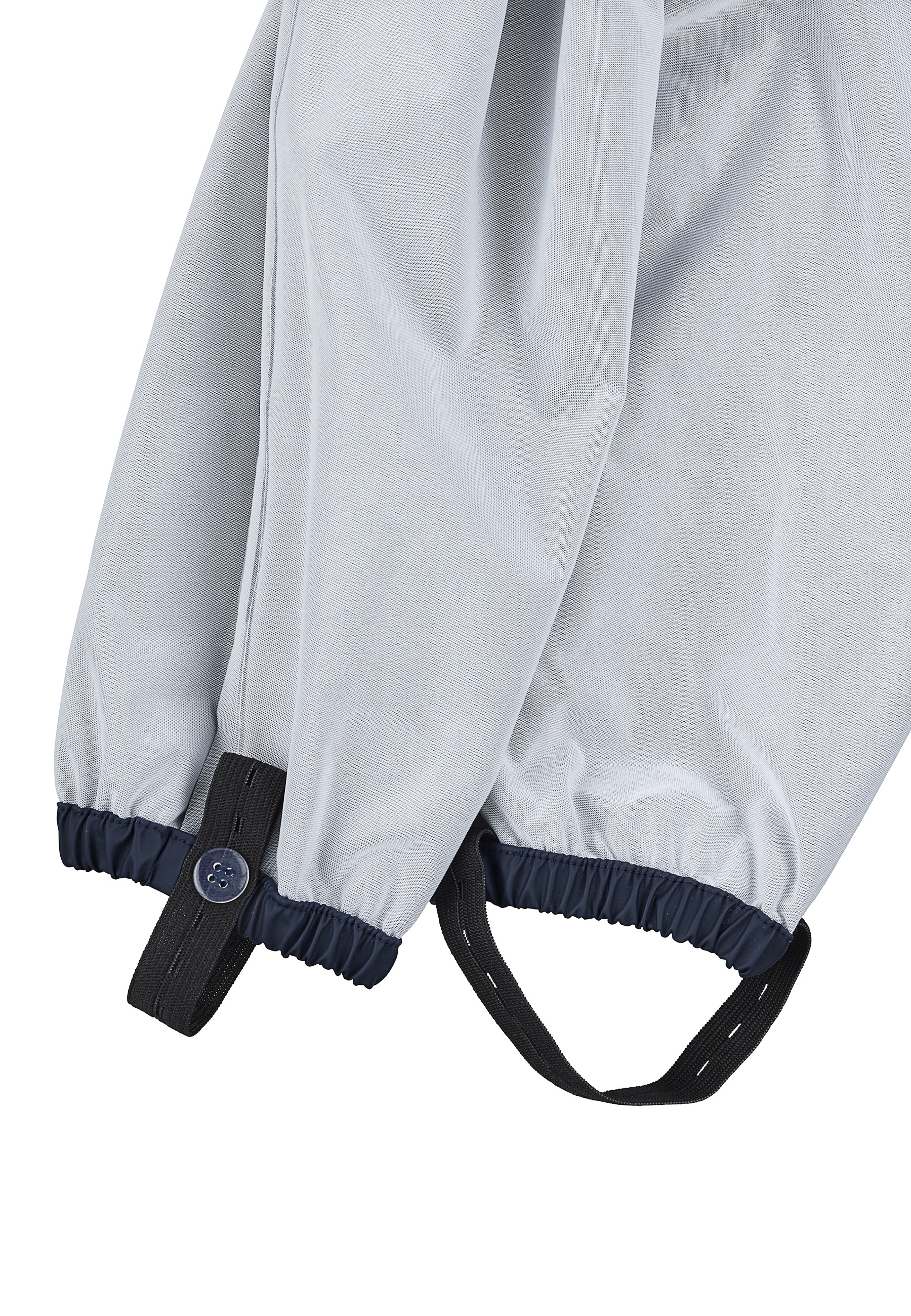 Sterntaler® Regenhose »Regenträgerhose ungefüttert uni«