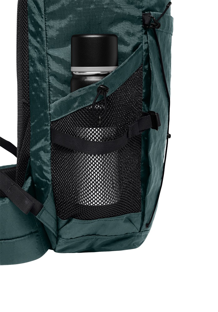 Jack Wolfskin Daypack »WANDERMOOD ROLLTOP 30«