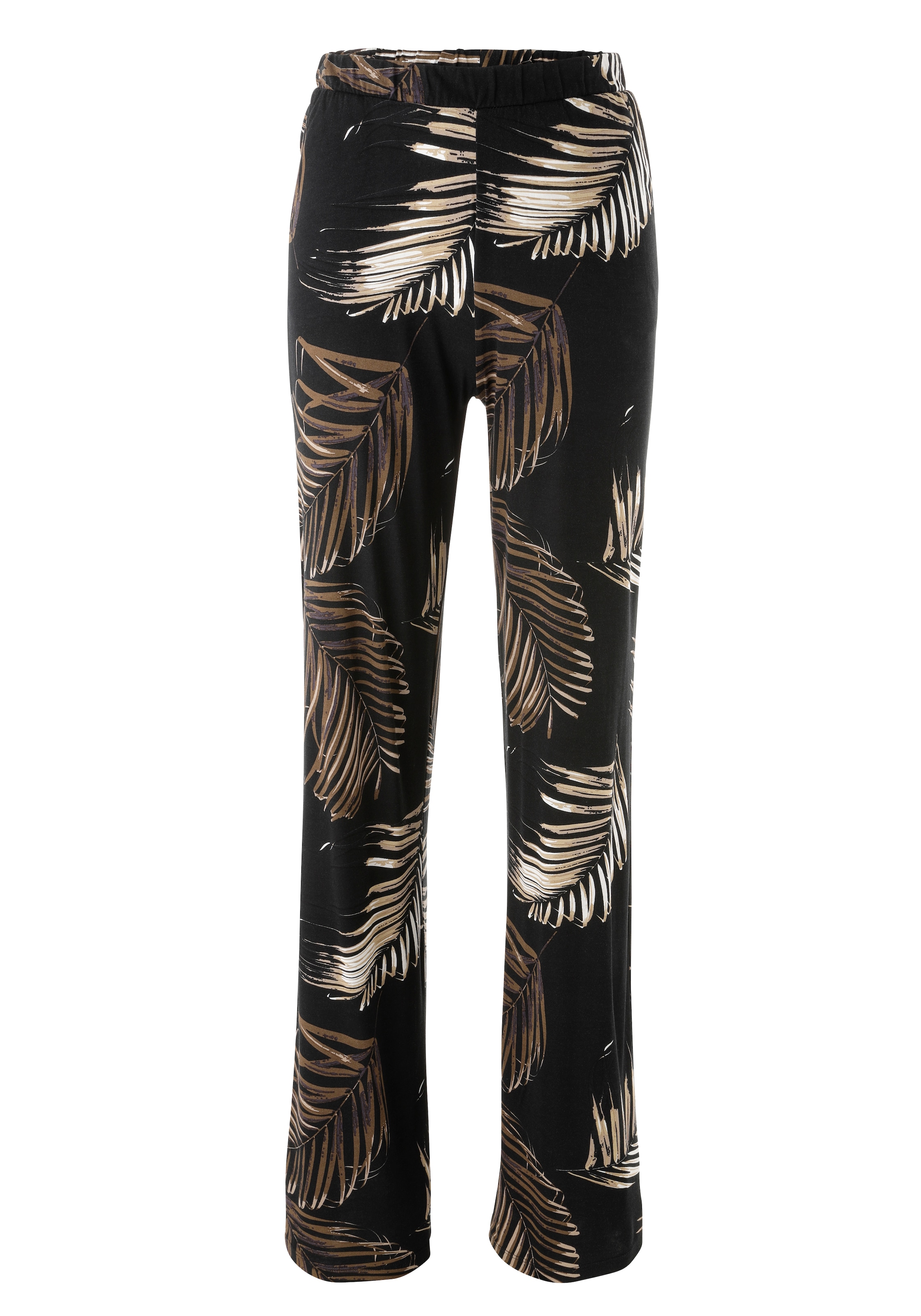 Aniston SELECTED Schlupfhose  im trendigem Allover-Druck - NEUE KOLLEKTION