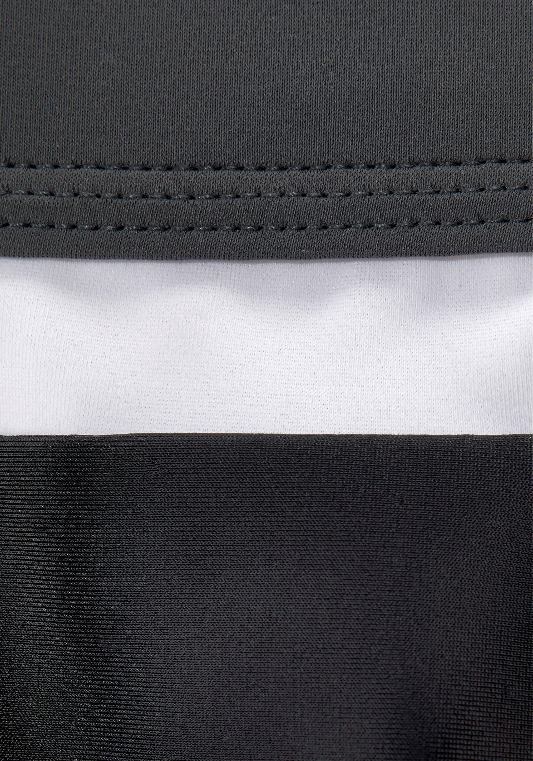 bugatti Boxer-Badehose »Claas« mit kontrastfarbenen Details