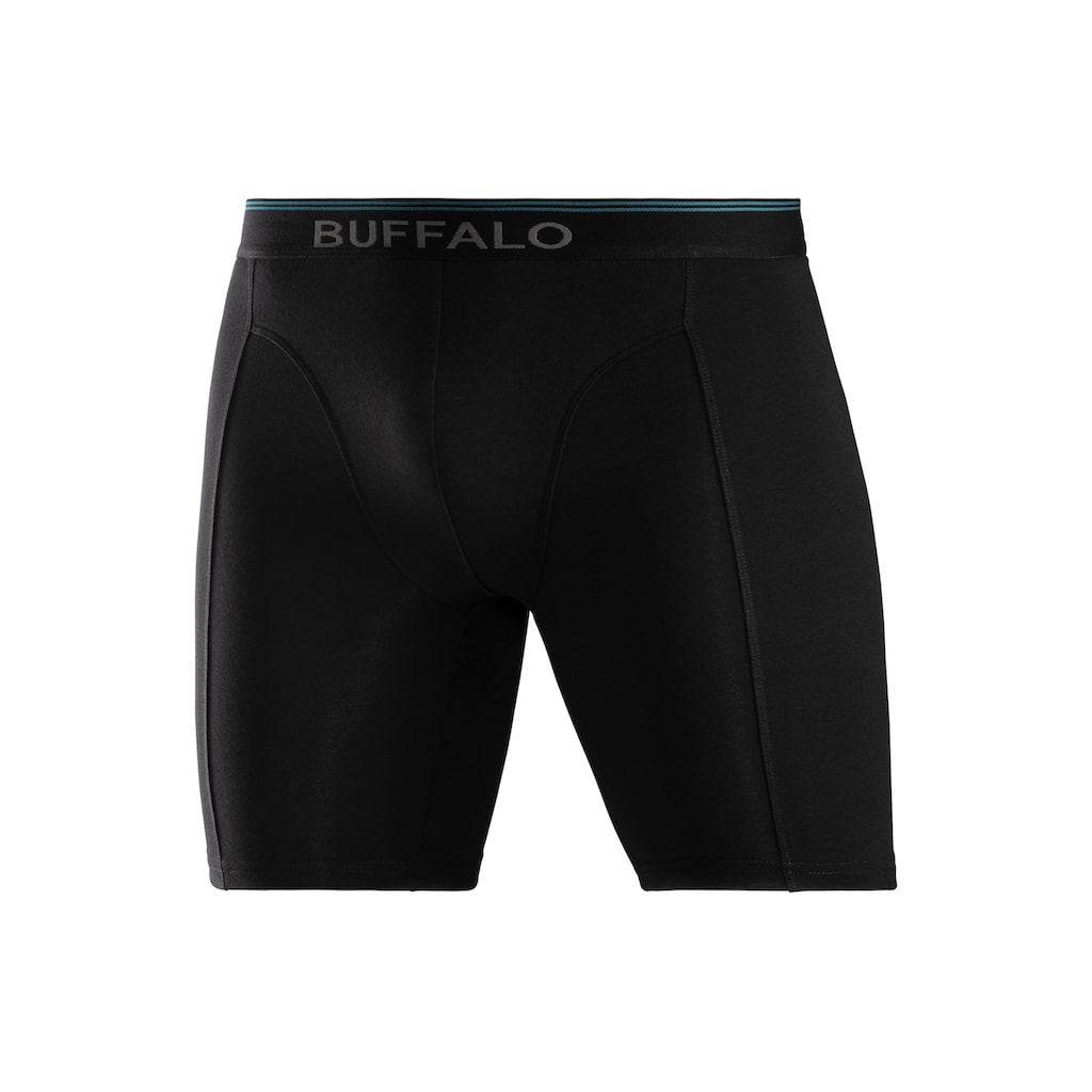 Buffalo Boxer, (Packung, 3 St.)