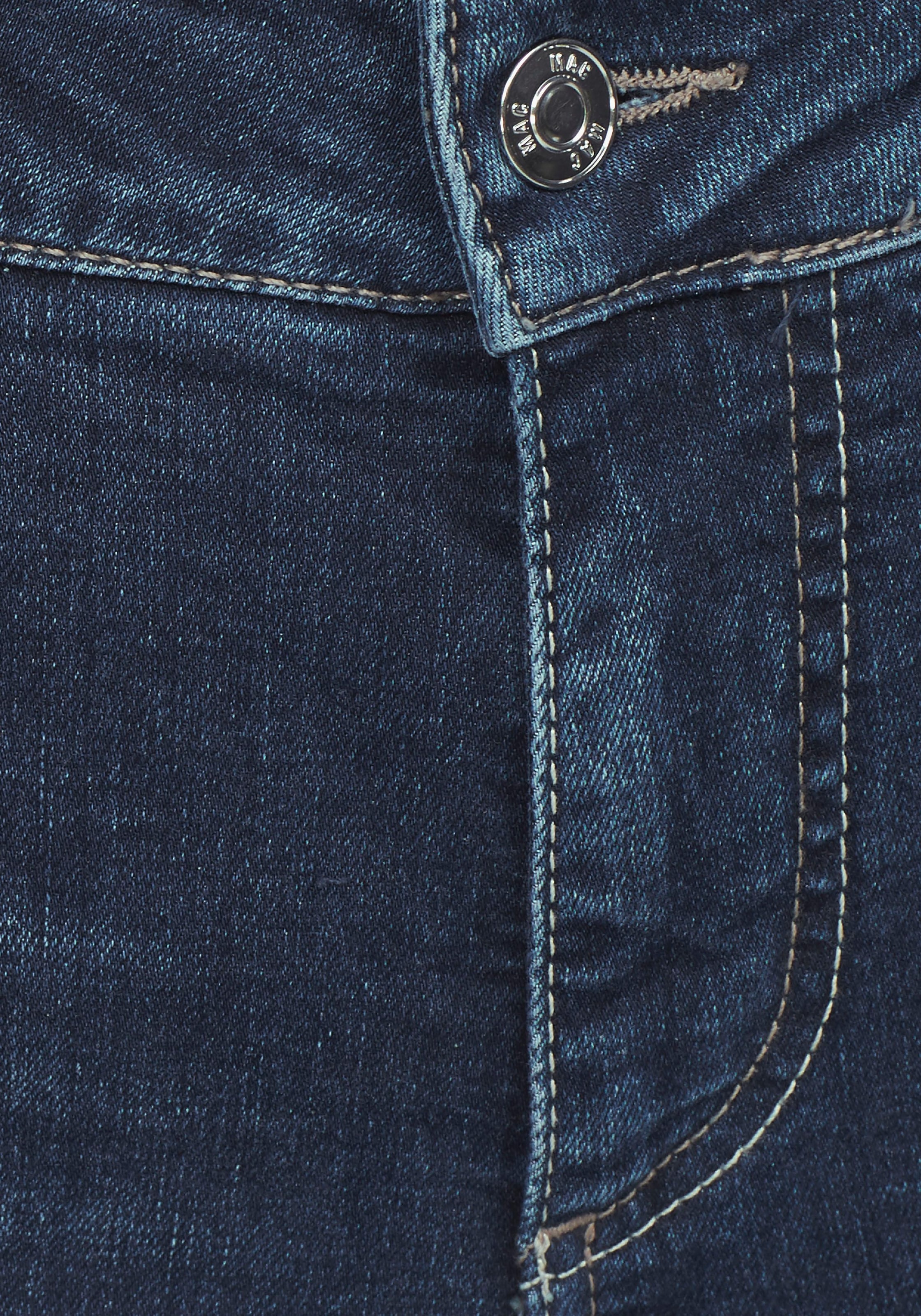 MAC Bequeme Jeans »Gracia«, Passform feminine fit