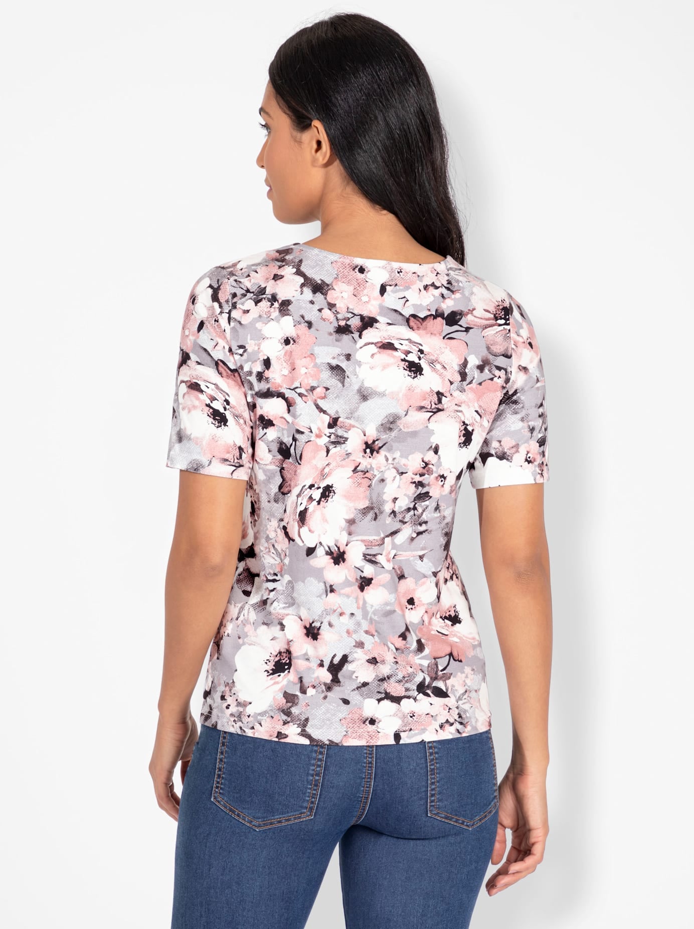 Lady Kurzarmshirt »Shirt« 1 Stk.