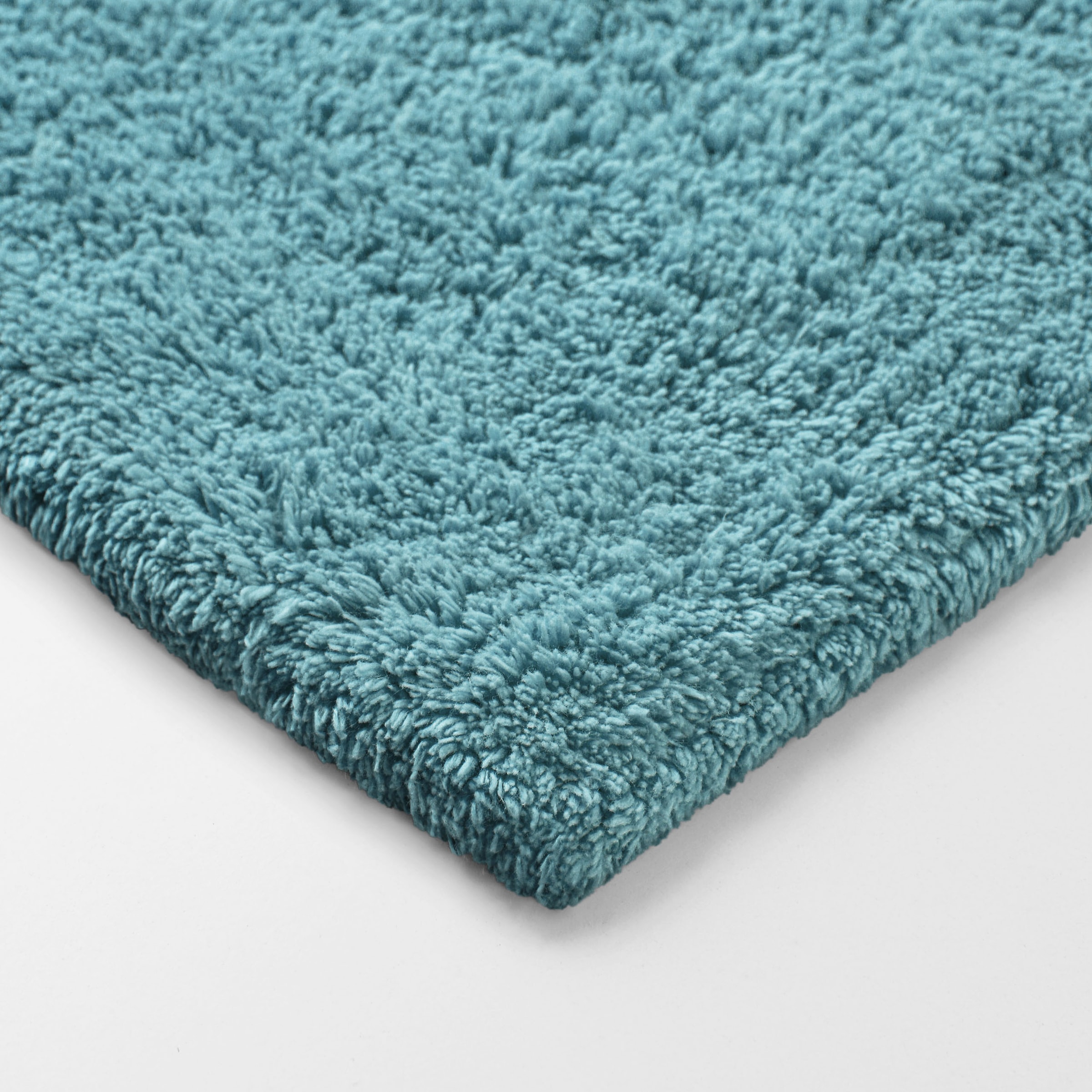 OTTO home Badematte »Selenne« Höhe 20 mm rutschhemmend beschichtet fußbodenheizungsgeeignet Badteppich, getuftet, modern, Uni, antirutsch, flauschig, Baumwolle