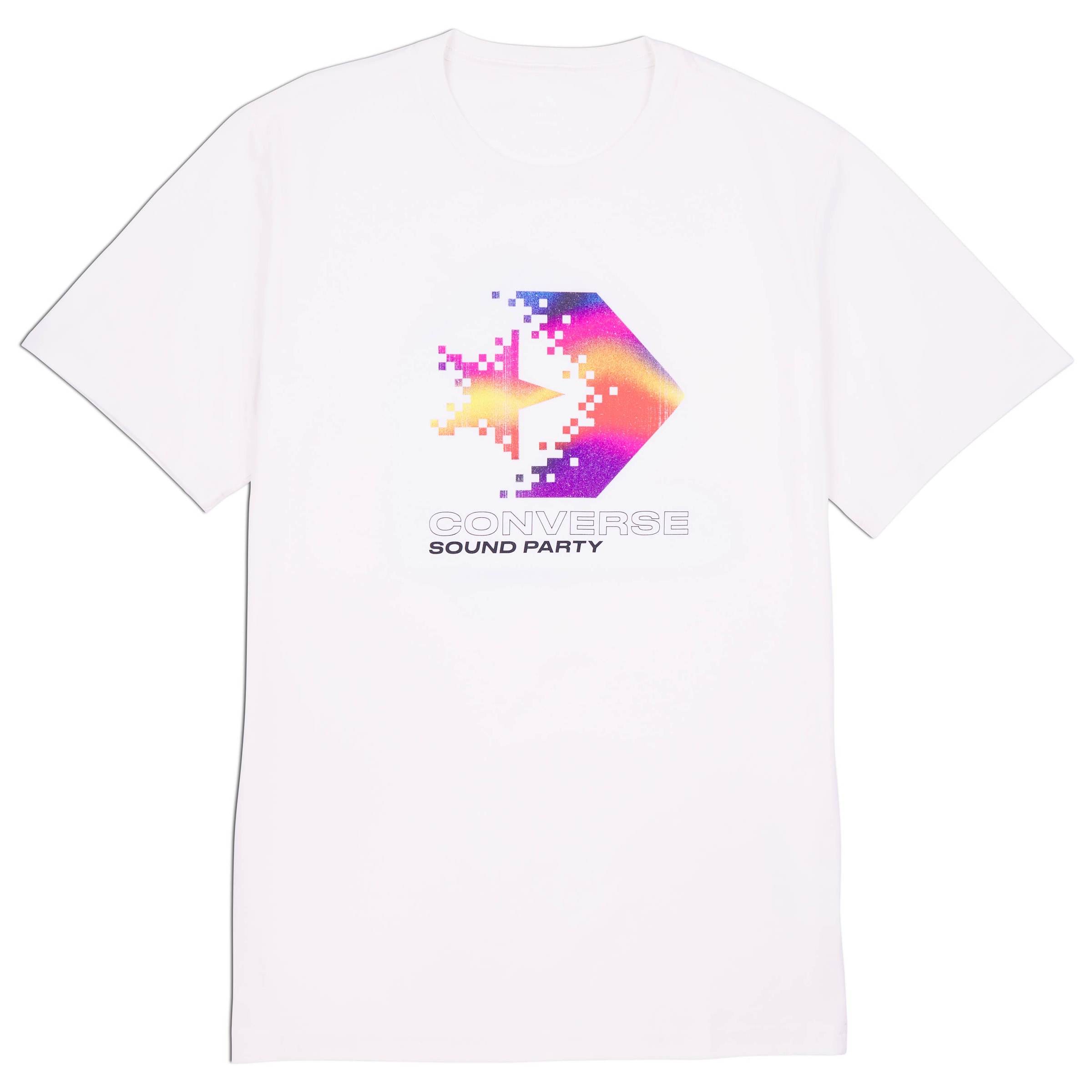 Converse T-Shirt »STAR CHEVRON T-SHIRT«