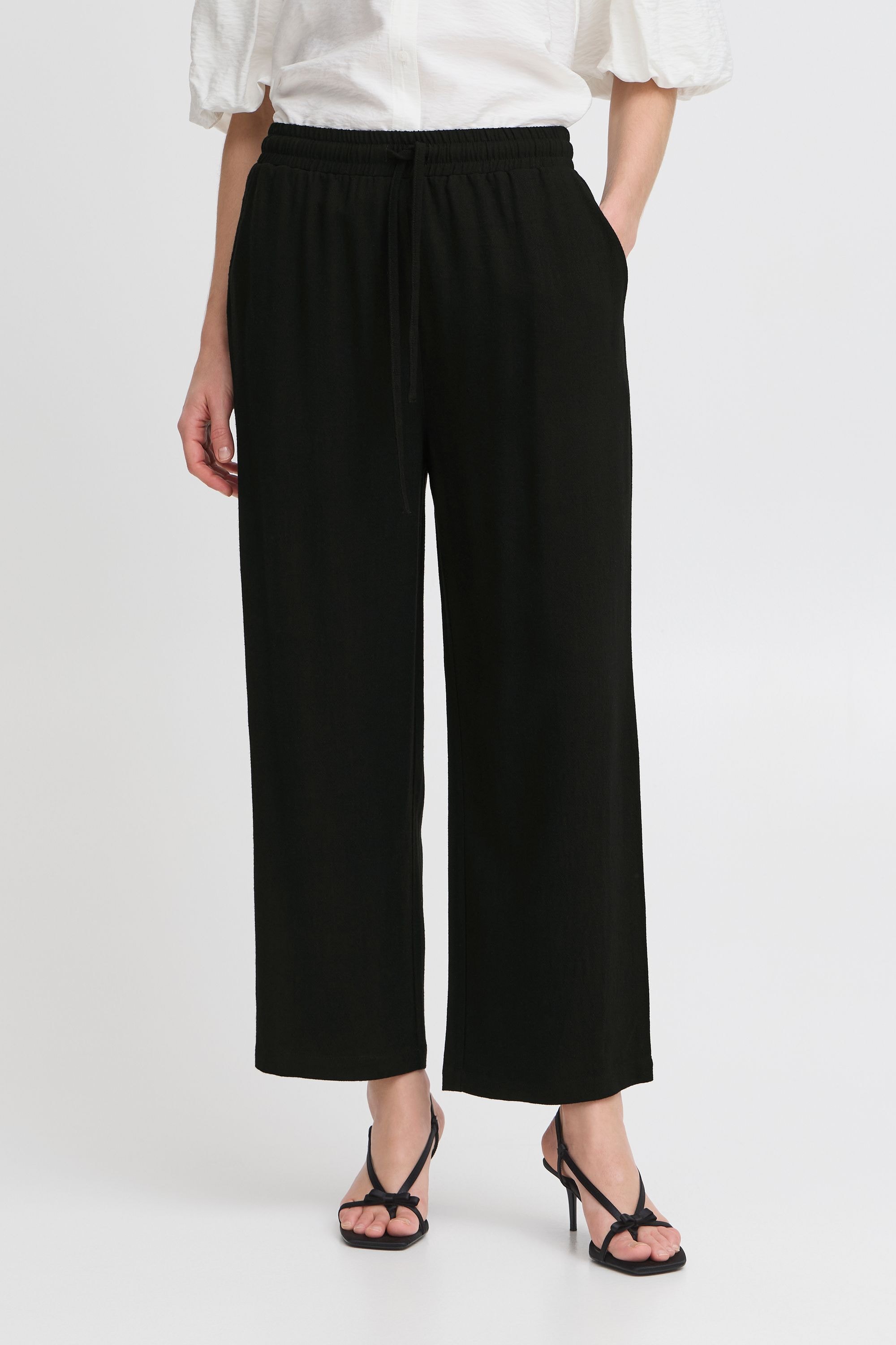 b.young Leinenhose »Leinenhose BYFILINEN«