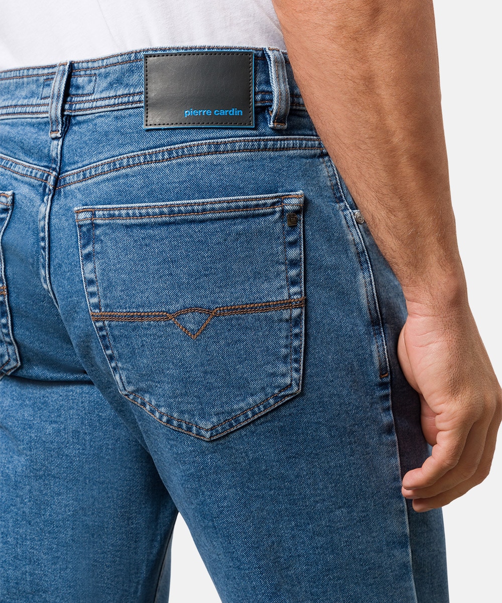 Pierre Cardin 5-Pocket-Jeans »Dijon«