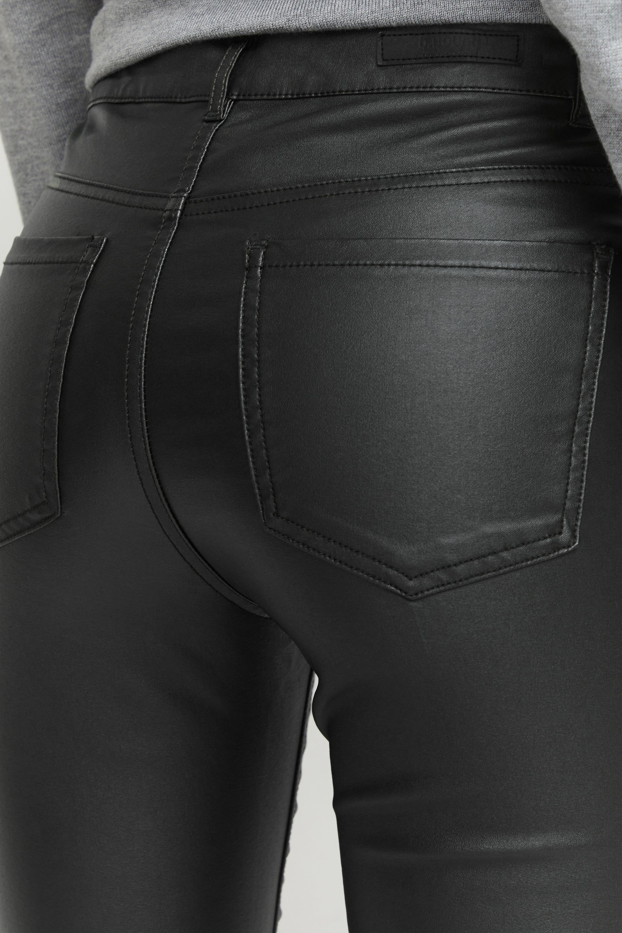 b.young Lederimitathose »Lederimitathose BYLola«