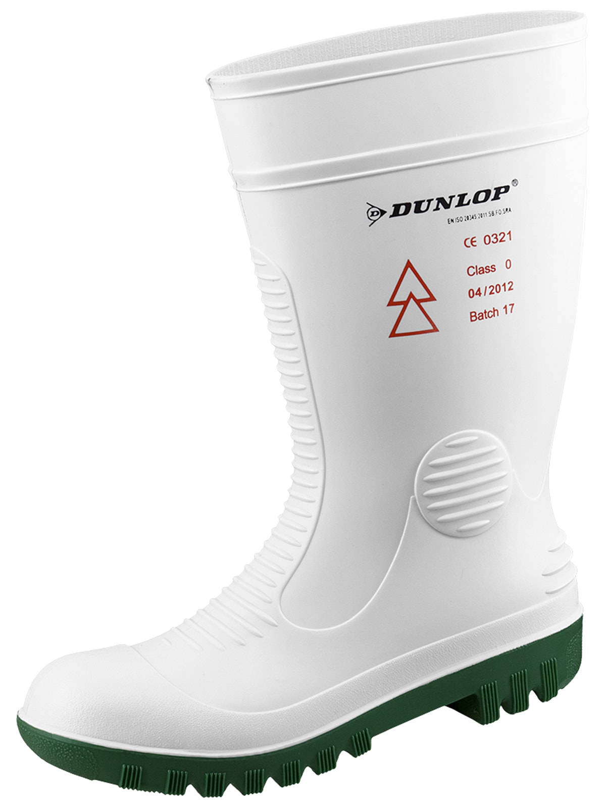 Dunlop Gummistiefel »Sicherheitsstiefel A571411 Acifort safety High Voltage«