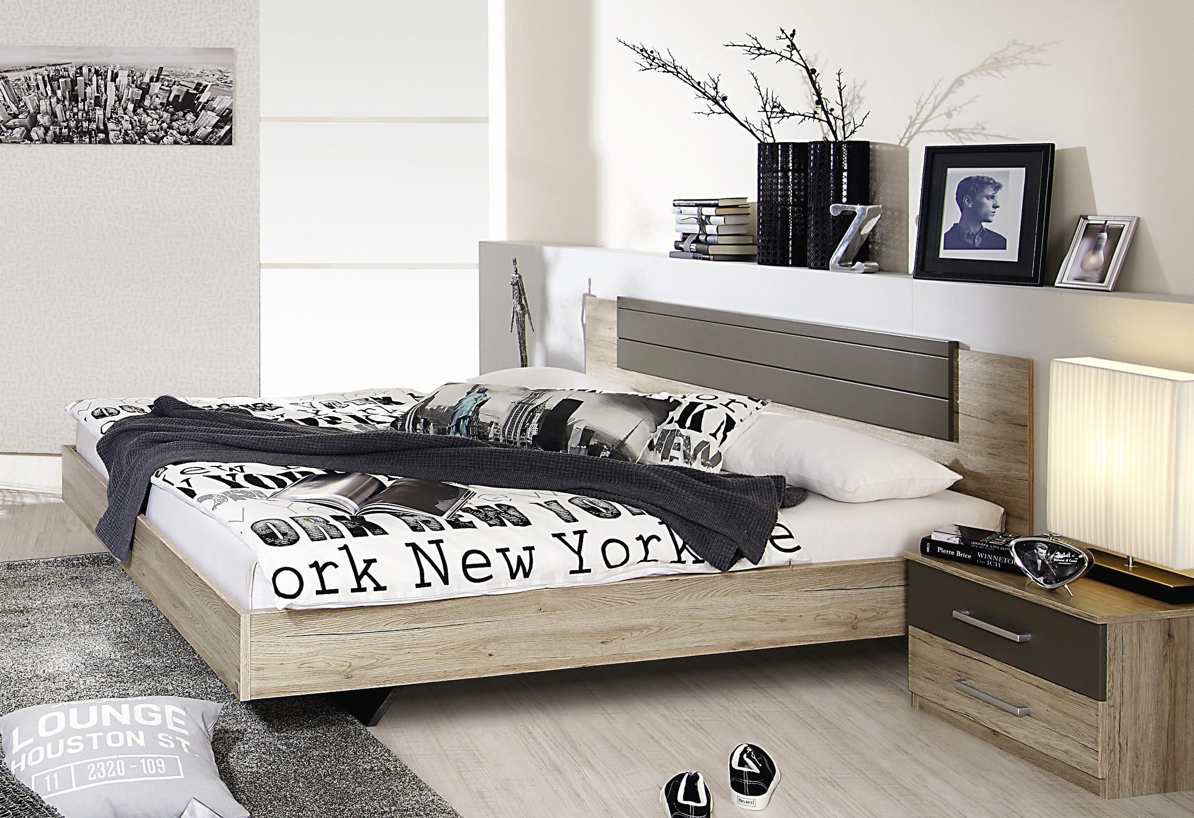 rauch Bettanlage »Barcelona«, (Set, 3 St.) kaufen
