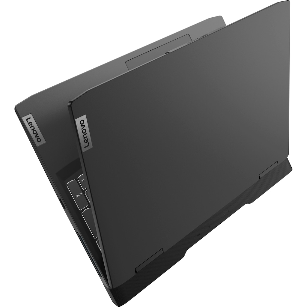 Lenovo Gaming-Notebook »IdeaPad Gaming 3 15IAH7«, 39,62 cm, / 15,6 Zoll, Intel, Core i5, GeForce RTX 3050, 512 GB SSD