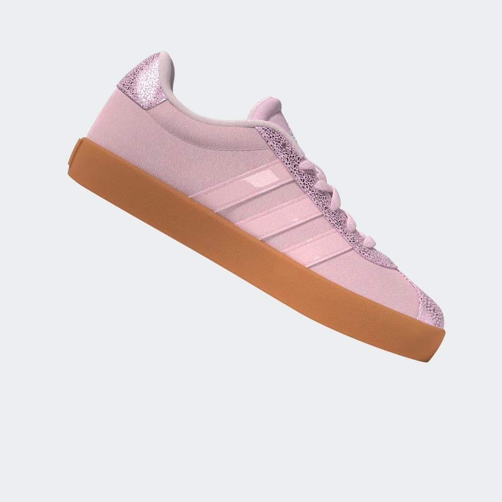adidas Sportswear Sneaker »VL COURT 3.0 KIDS«  Design auf den Spuren des adidas Samba