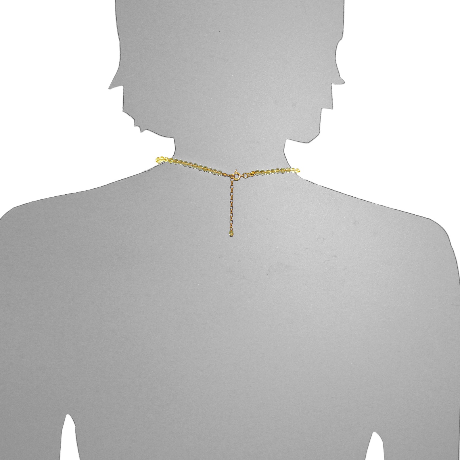 OSTSEE-SCHMUCK Kette ohne Anhänger »- Gloria - Bernstein -,«