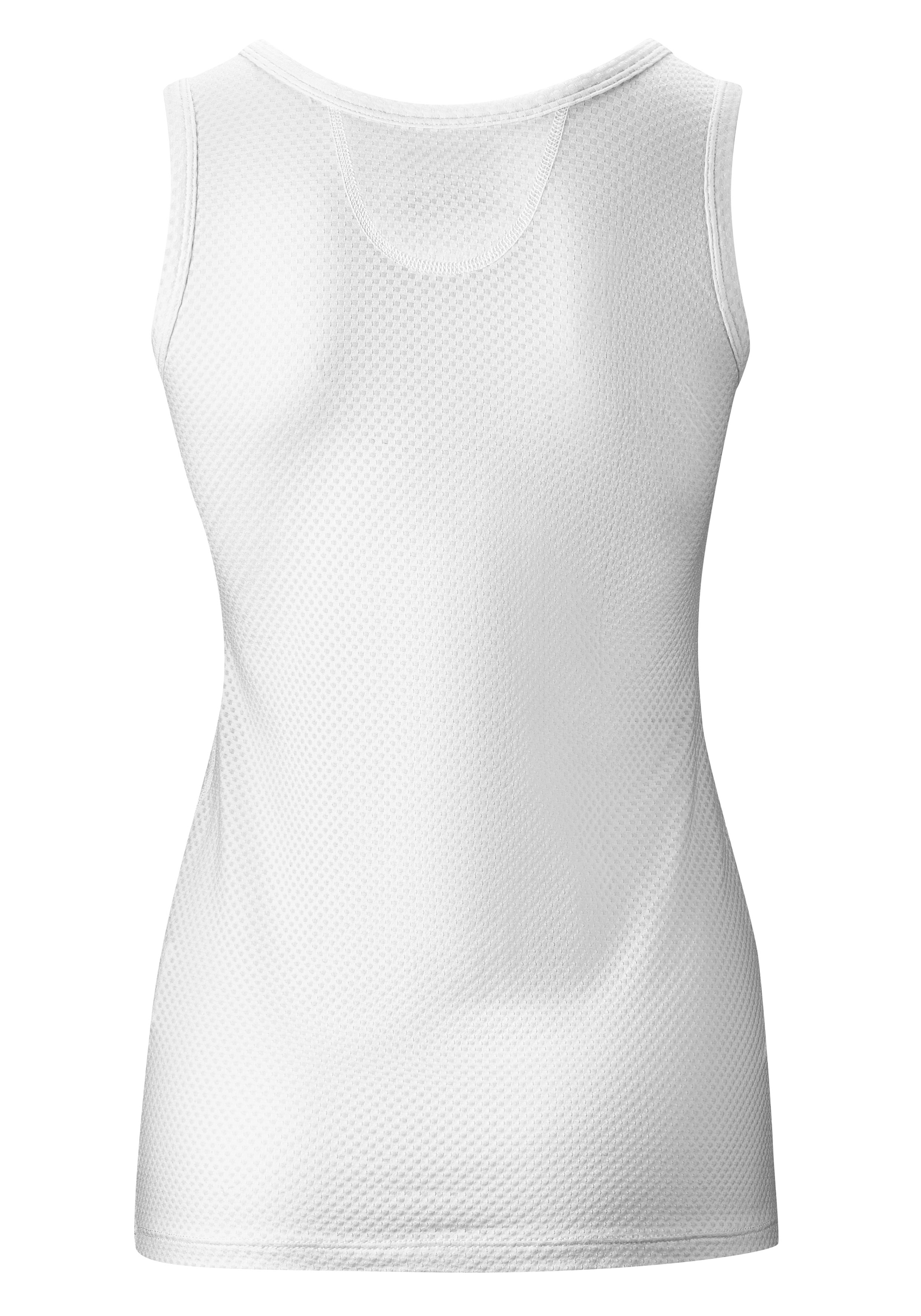 Gonso Funktionsshirt »Base Shirt Sleeveless W«, Damen Fahrrad-Unterhemd, elastisch und atmungsaktiv, Rundhals Radshirt
