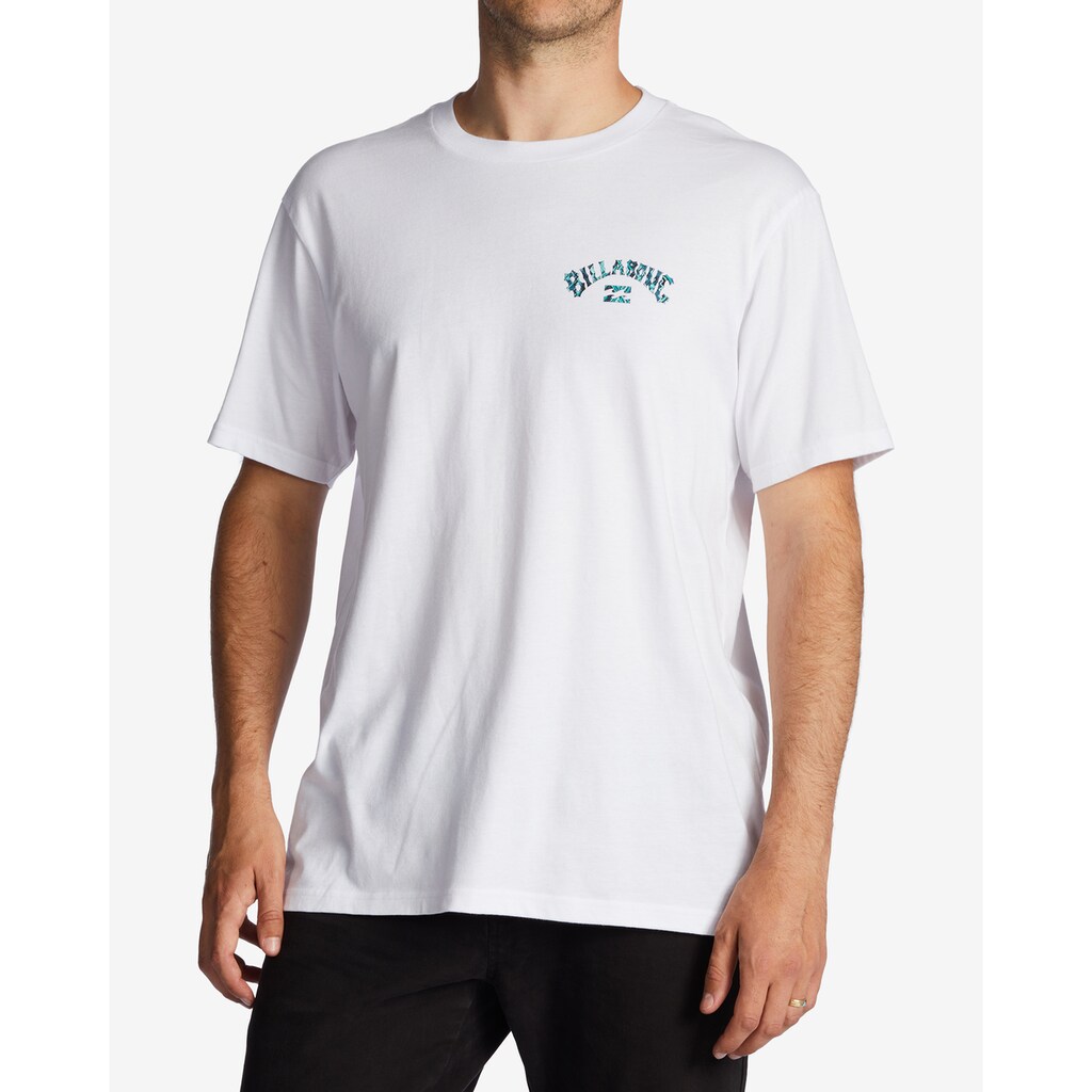 Billabong T-Shirt »Arch Fill«