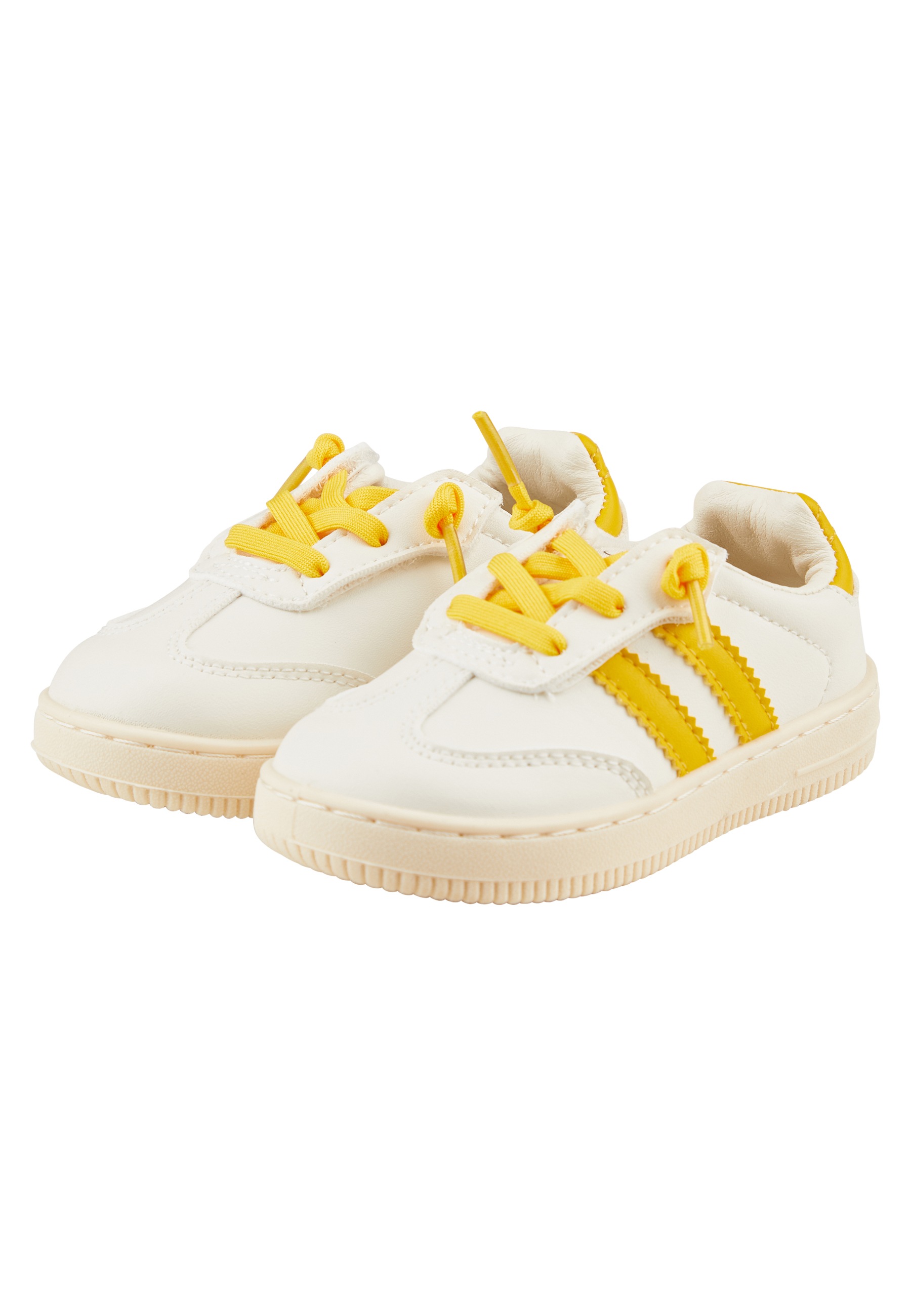 Sterntaler® Krabbelschuh »Sneaker Streifen«