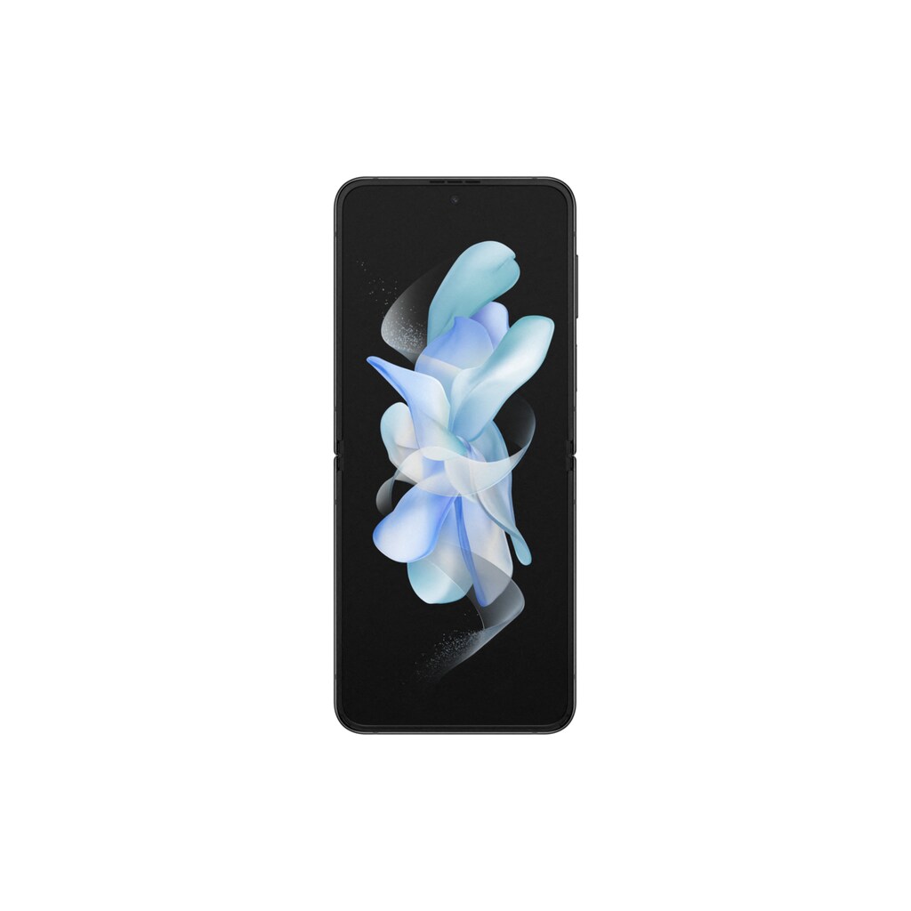 Samsung Smartphone »Galaxy Z Flip 4, 5G«, (17 cm/6,7 Zoll, 512 GB Speicherplatz, 12 MP Kamera)