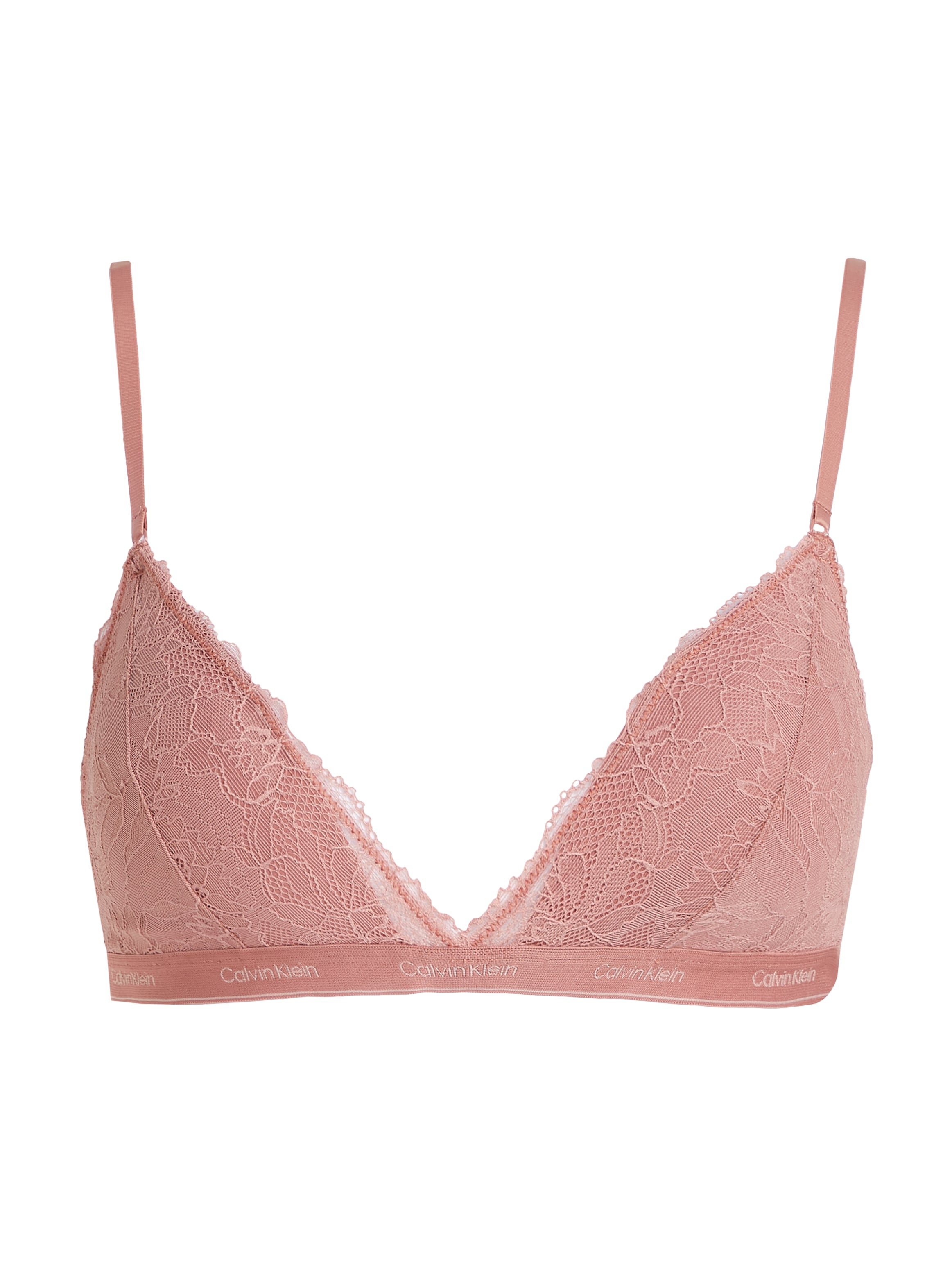 Calvin Klein Underwear Triangel-BH »LIGHTLY LINED TRIANGLE«, mit Spitze