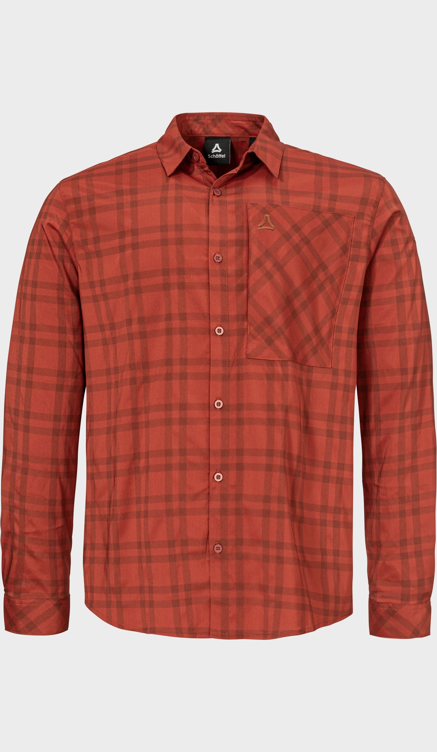Schöffel Outdoorhemd »Shirt Style Fraris MEN«