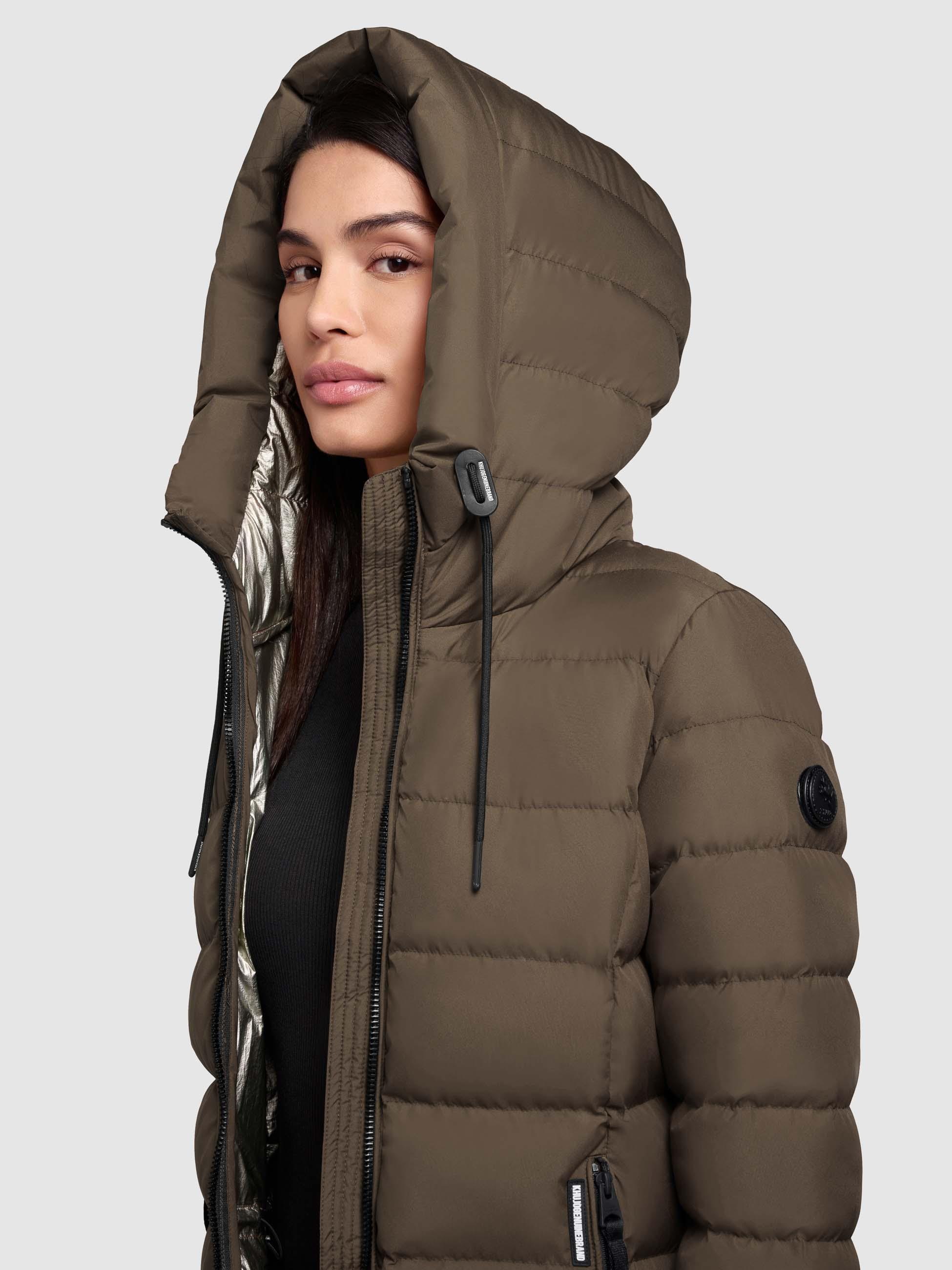 khujo Wintermantel »Wintermantel Simmie-YM«