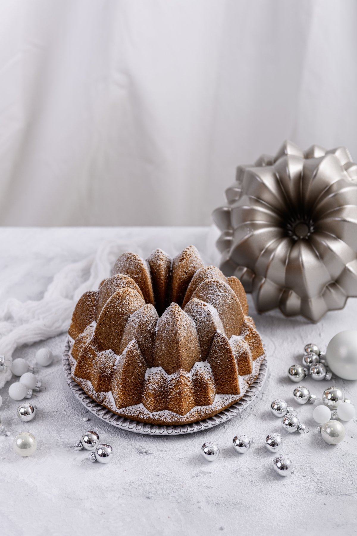 Dr. Oetker Küchenhelfer Gugelhupfform »Creative« Gugelhupfform, Backform Creative, +230°, Antihaftbeschichtung