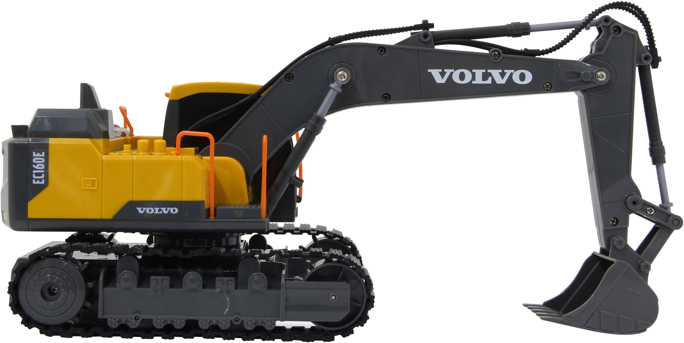 Jamara RC-Bagger »Volvo EC160E, 1:26, 2,4GHz«