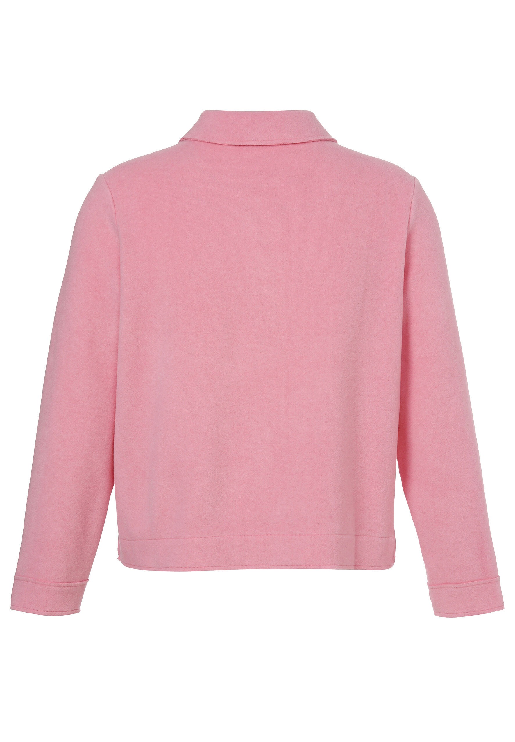 VIA APPIA DUE Sweatjacke »VIA APPIA DUE Jacke« Große Größen