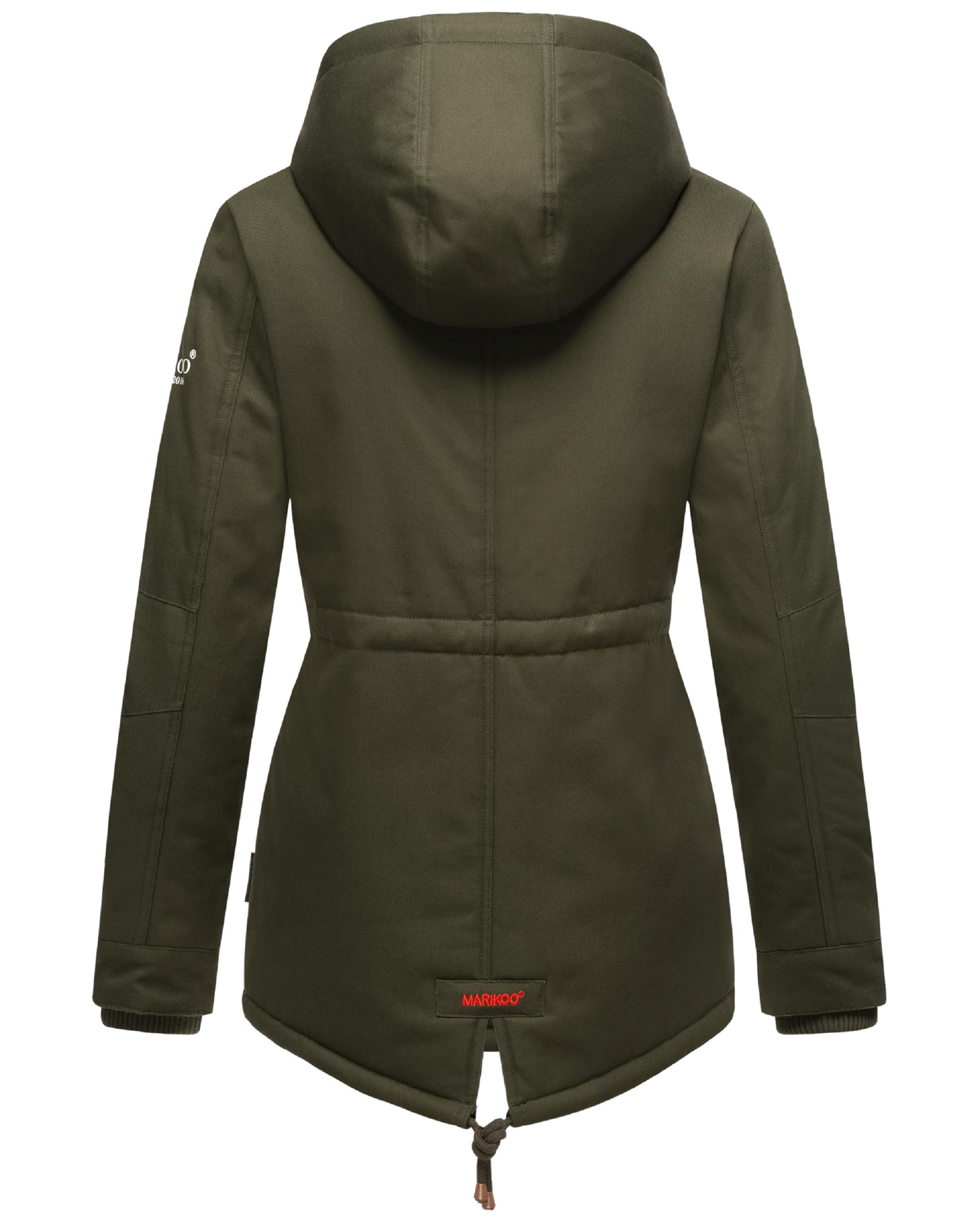 Marikoo Winterjacke »Winterjacke Manolya«